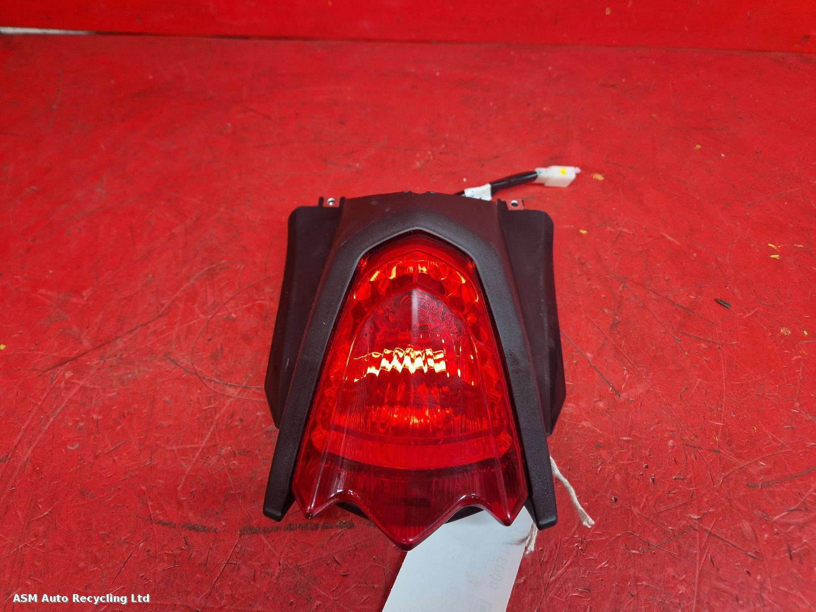 View Auto part Taillight Suzuki Gsxr 125 2025