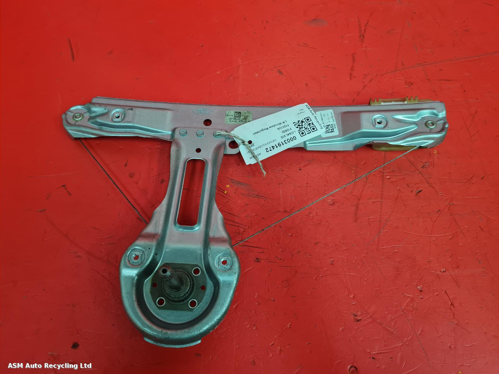 View Auto part LR Window Regulator Ford Focus 2014