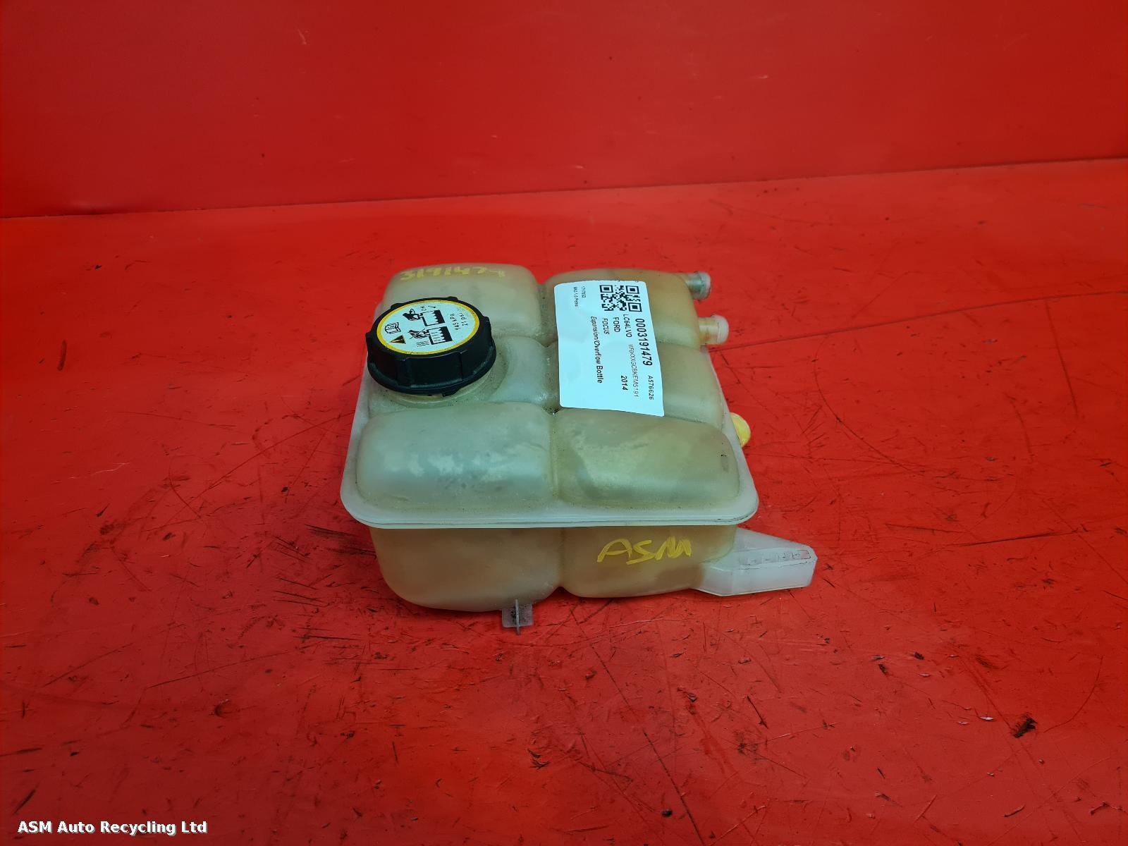 View Auto part Overflow Bottle Ford Focus 2014