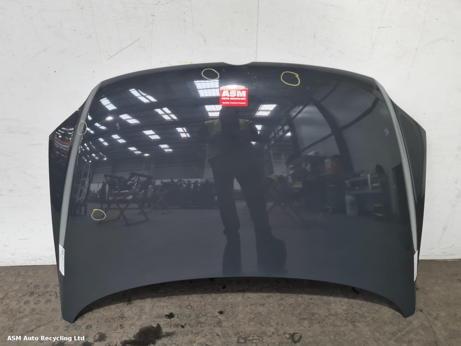 View Auto part Bonnet Volkswagen Fox 2010