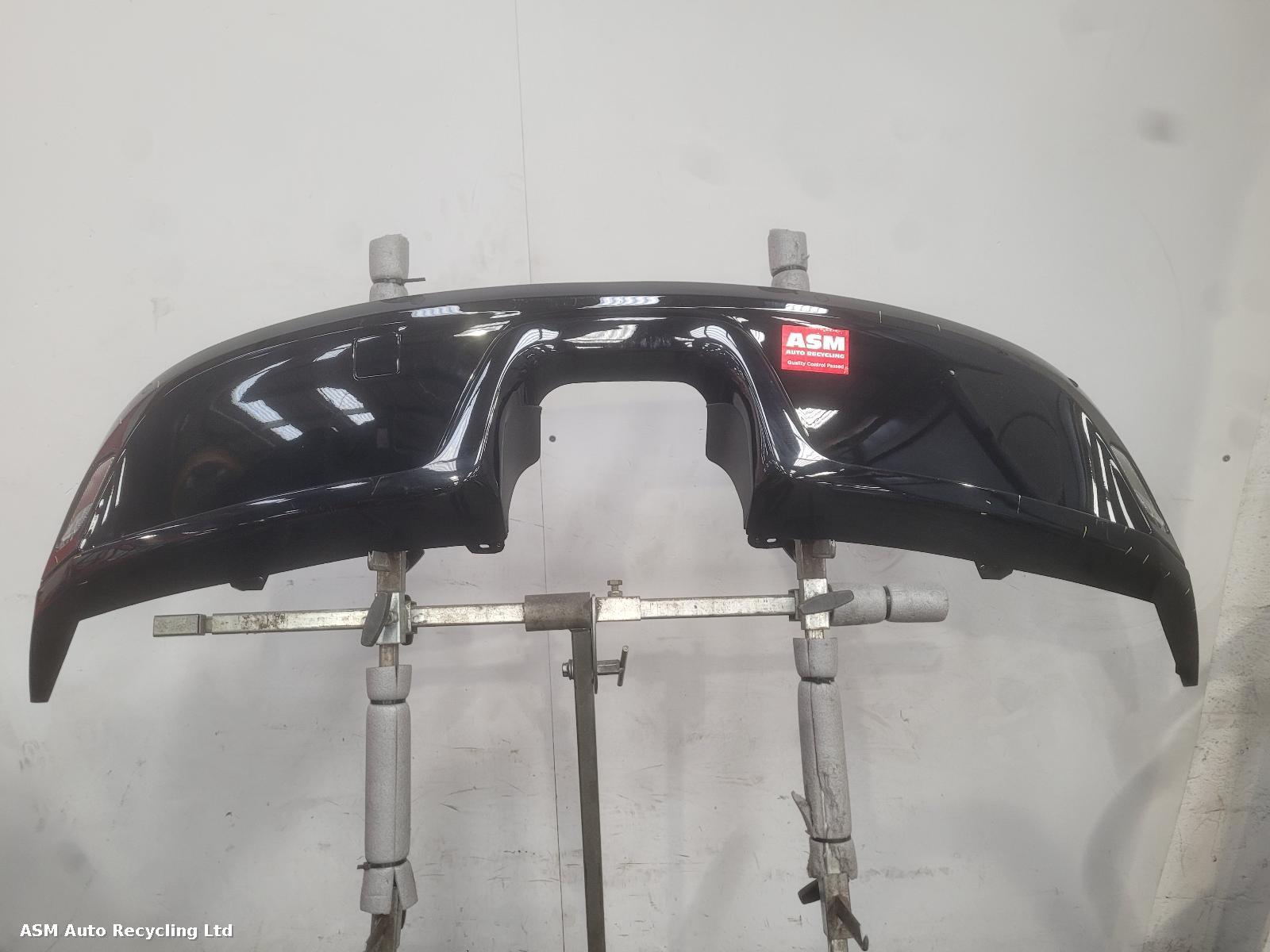 View Auto part Rear Bumper Jaguar F Type 2020