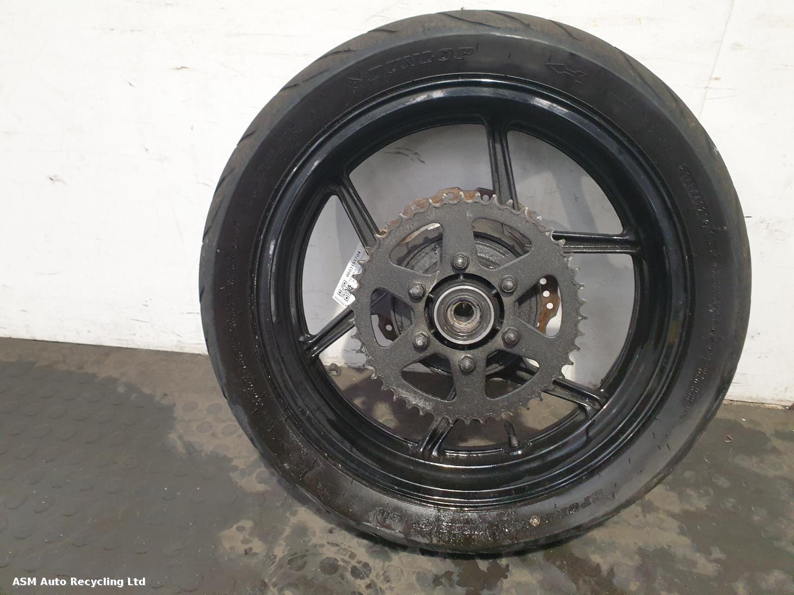 View Auto part Wheel Kawasaki Kle 650 Versys 2022