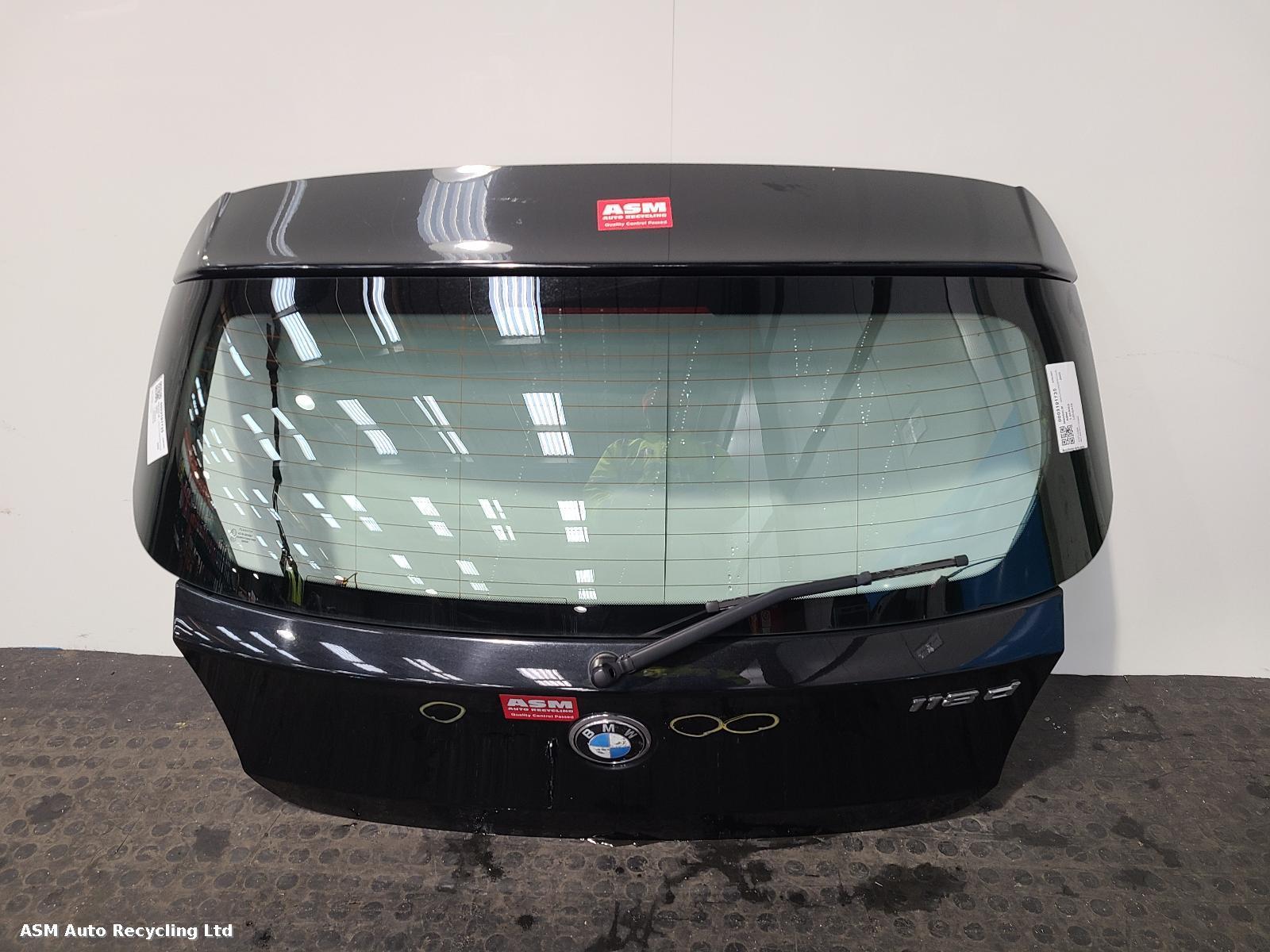 View Auto part Bootlid/Tailgate Bmw 1 Series 2005