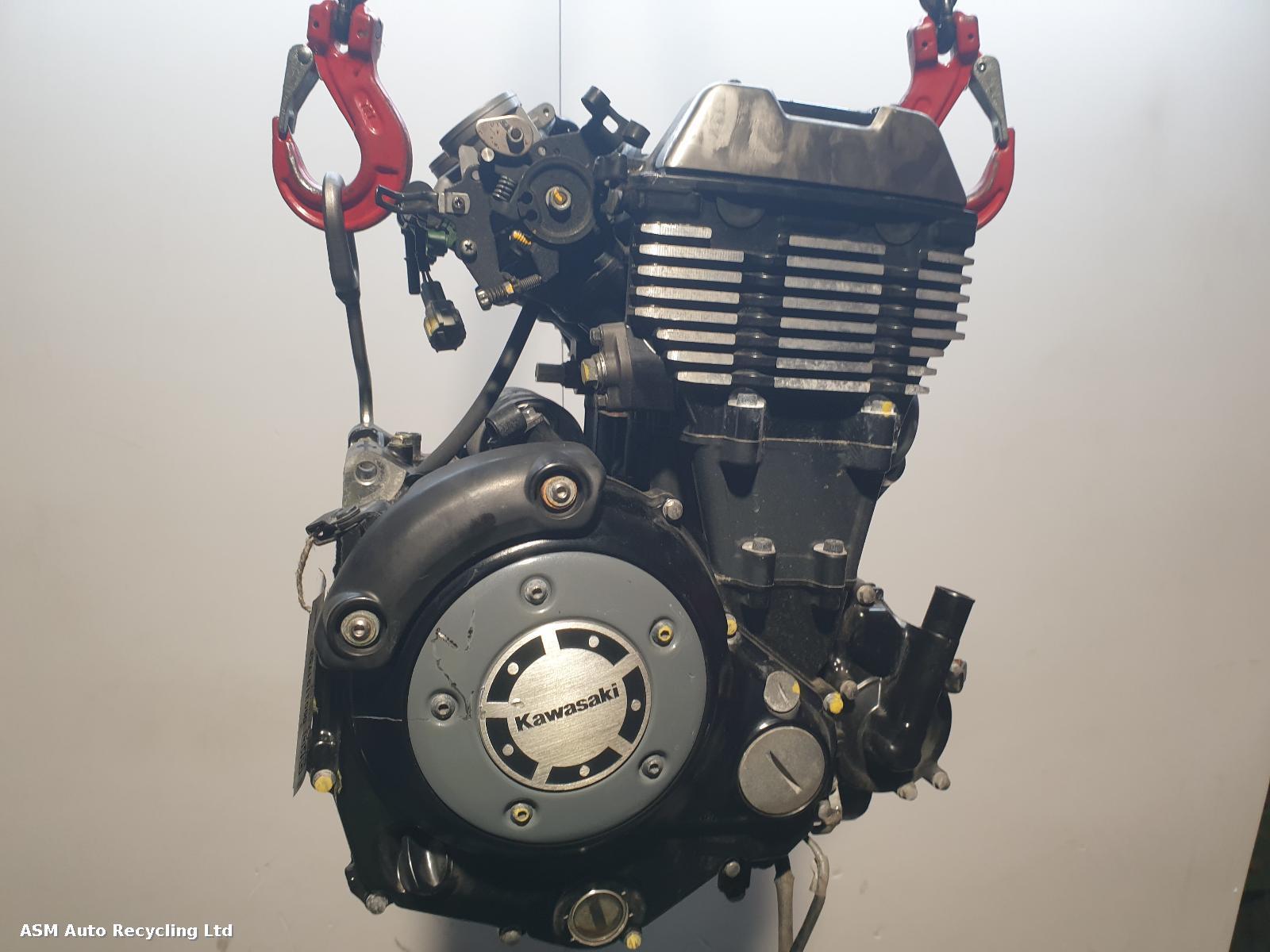 View Auto part Engine Kawasaki En 650 Vulcan 2018