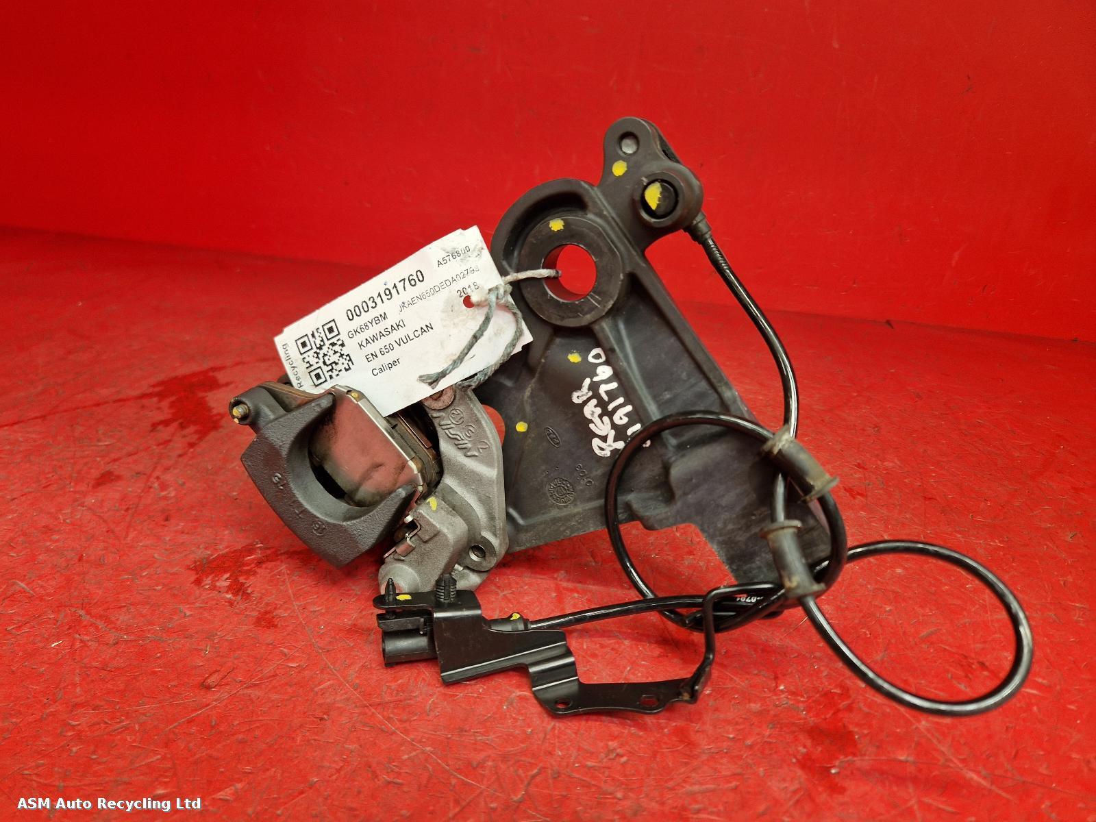 View Auto part Caliper Kawasaki En 650 Vulcan 2018