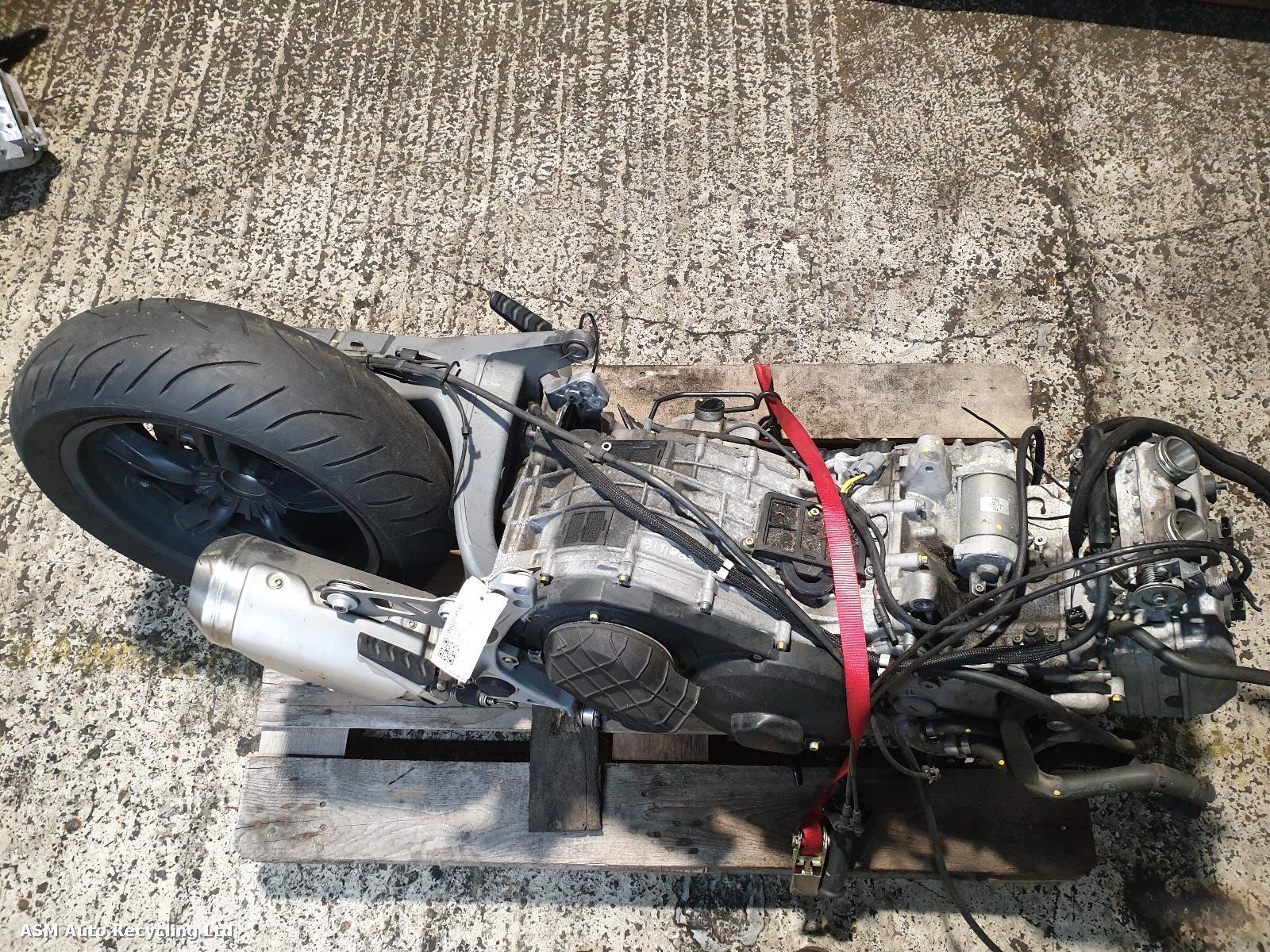 View Auto part Engine Bmw C600 Sport 2012