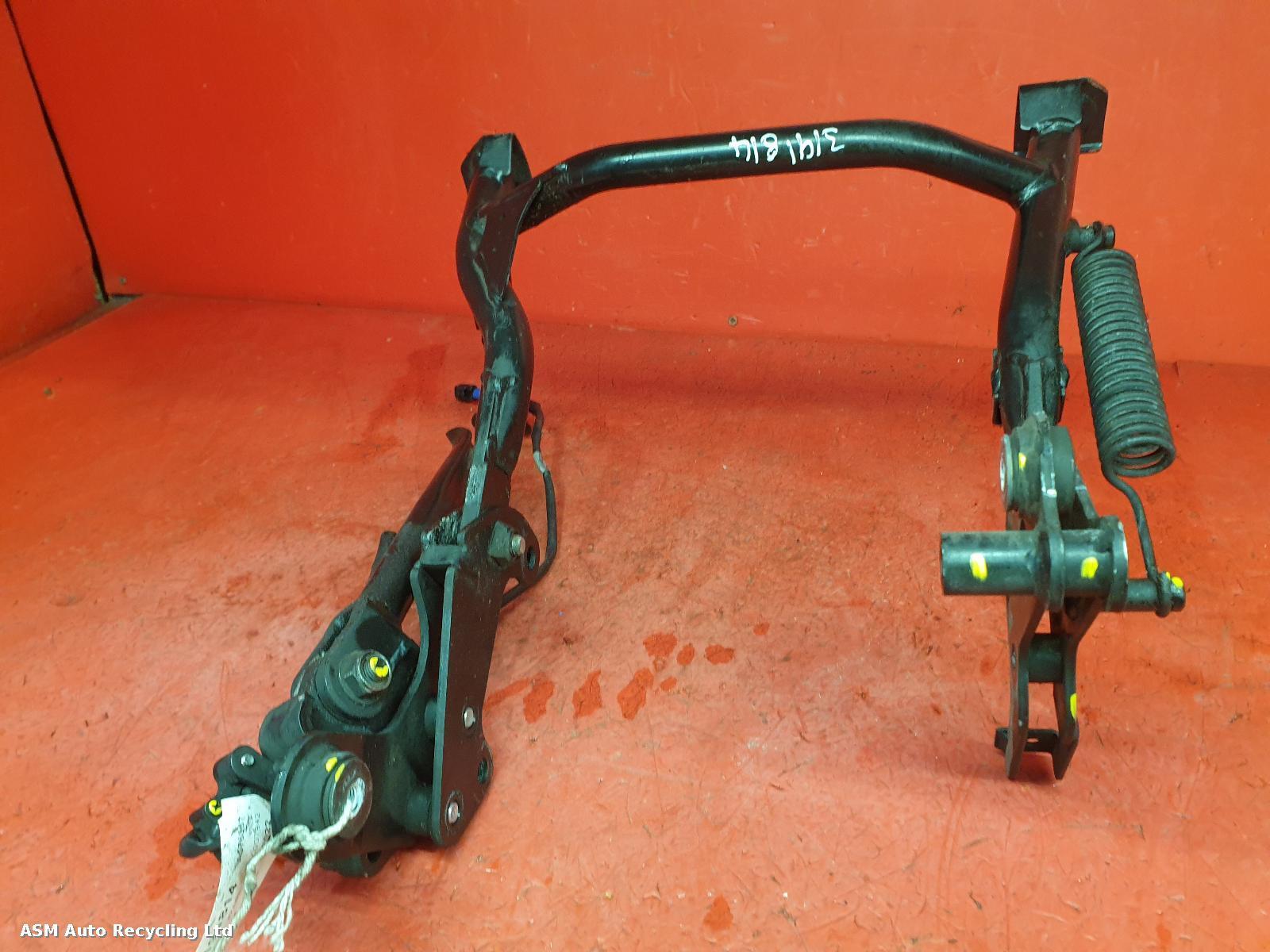 View Auto part Side/Centre Stand Yamaha Tracer 9 Gt 2022