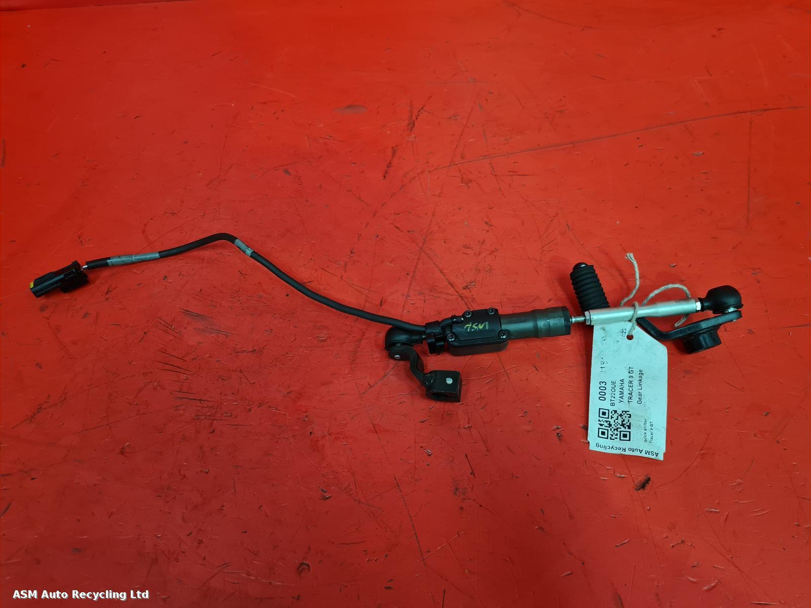 View Auto part Gear Linkage Yamaha Tracer 9 Gt 2022