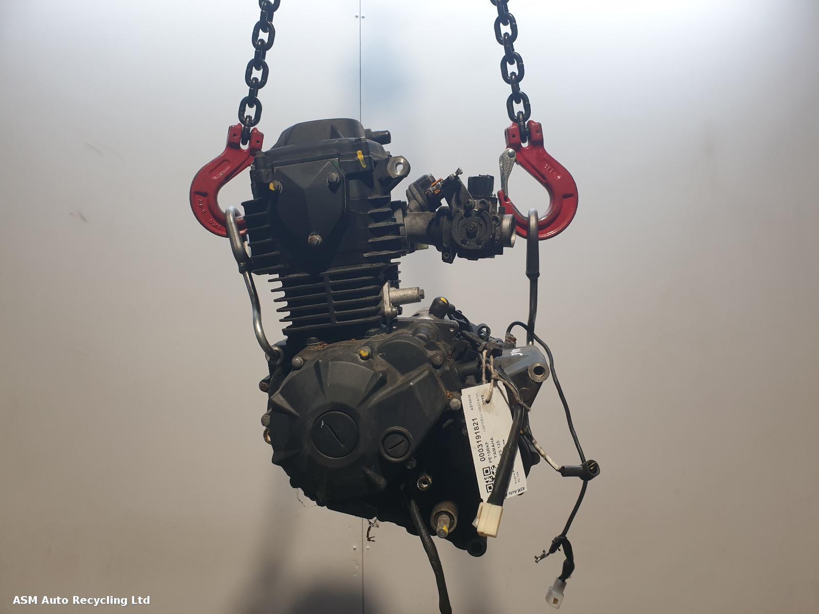 View Auto part Engine Yamaha Ys 125 2019