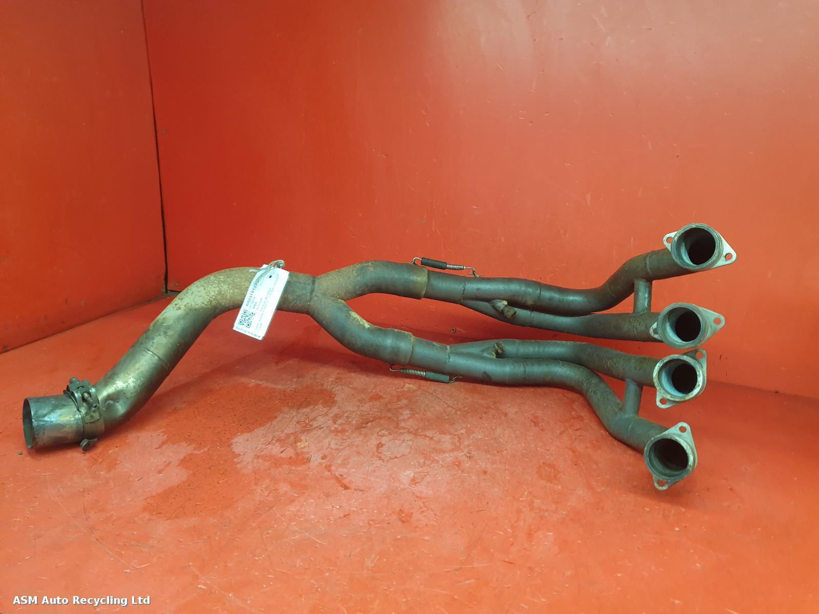 View Auto part Exhaust Manifold Bmw S1000rr 2010