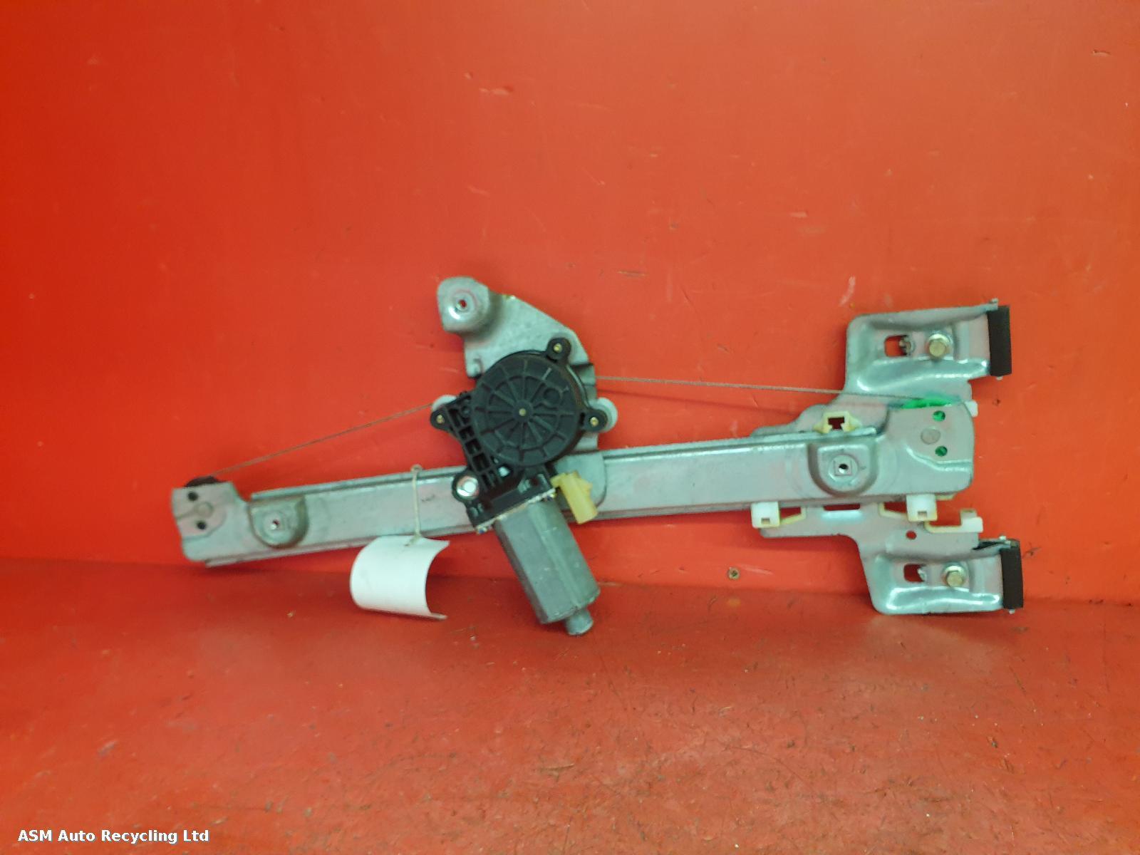 View Auto part RR Window Regulator Chrysler 300c 2006
