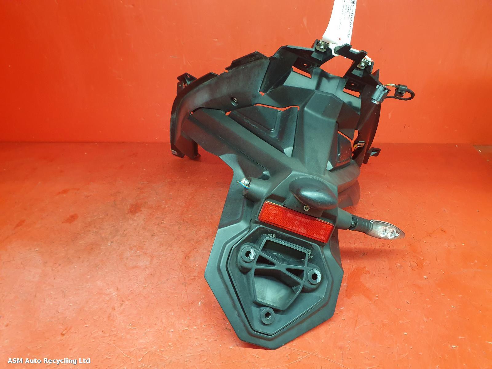 View Auto part Number Plate Holder Bmw C600 Sport 2012