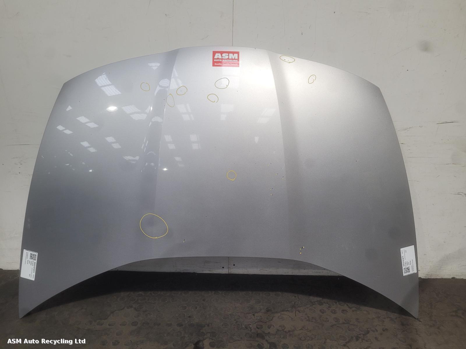 View Auto part Bonnet Honda Civic 2010