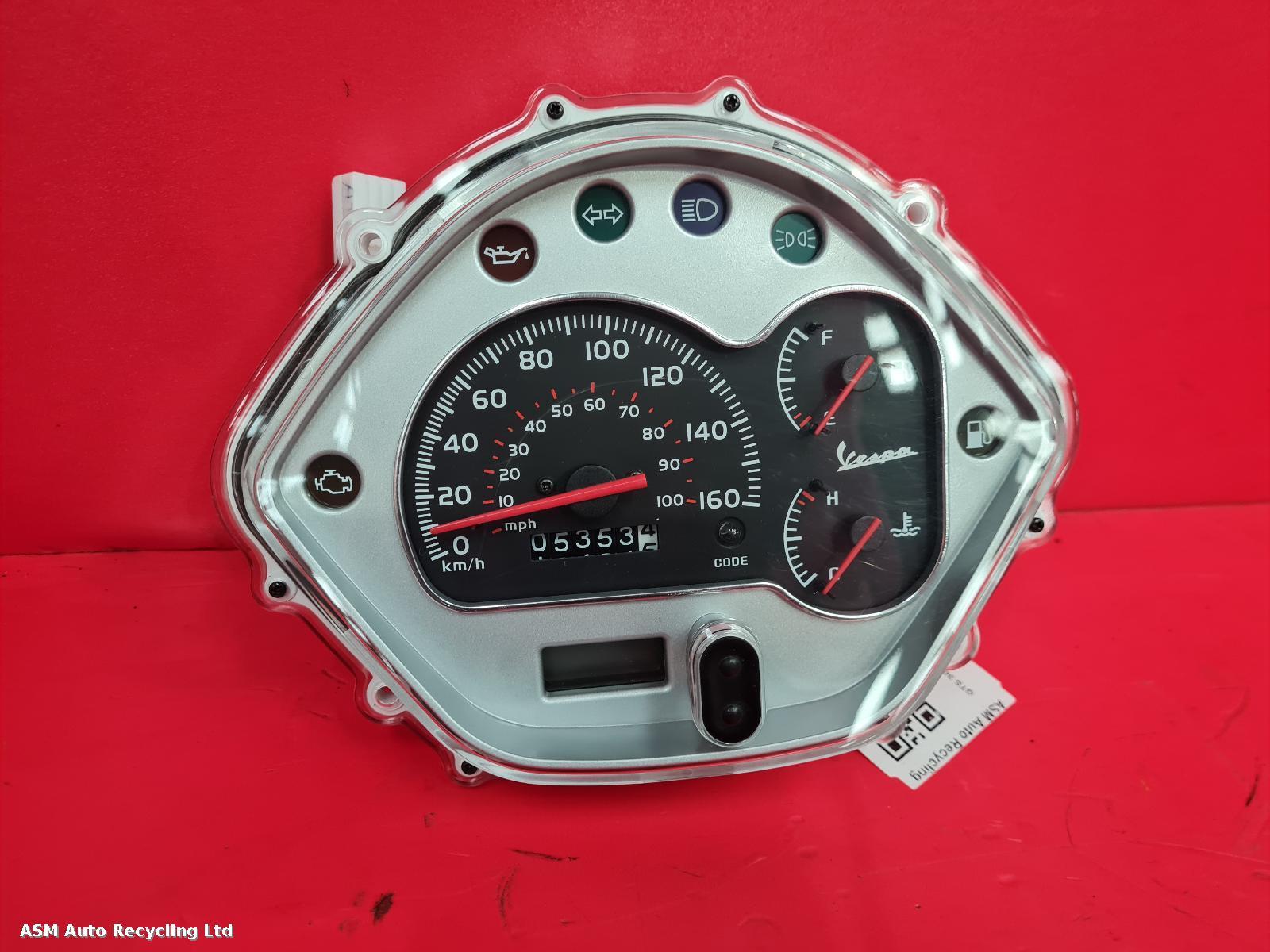 View Auto part Speedometer Piaggio Gts 300 Super 2013