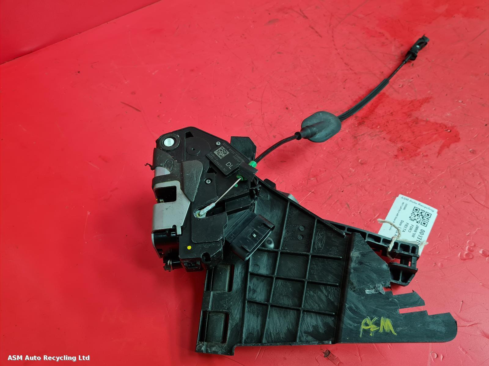 View Auto part Door Lock Assembly Ford Fiesta 2008