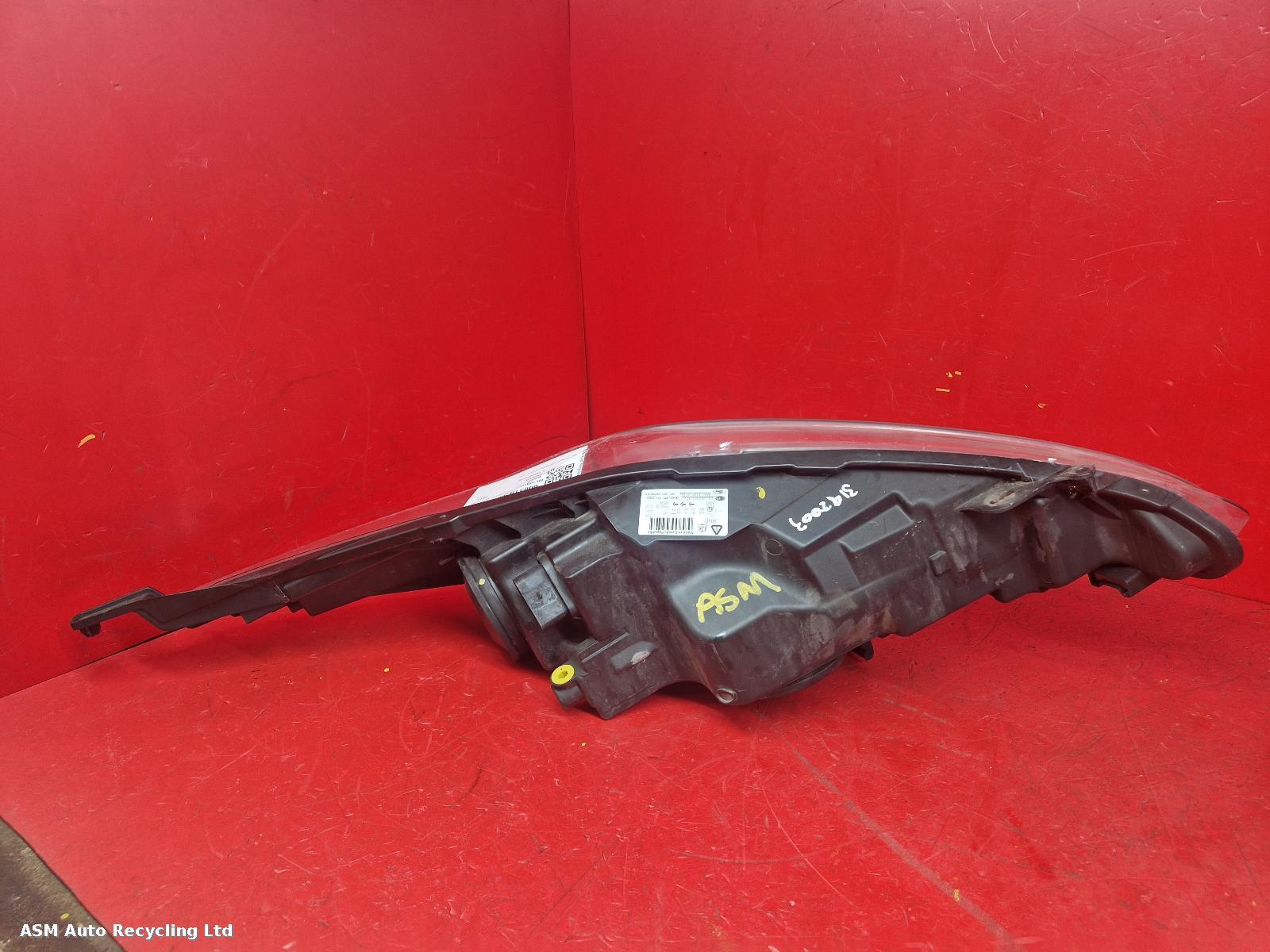 View Auto part L Headlamp Ford Fiesta 2010