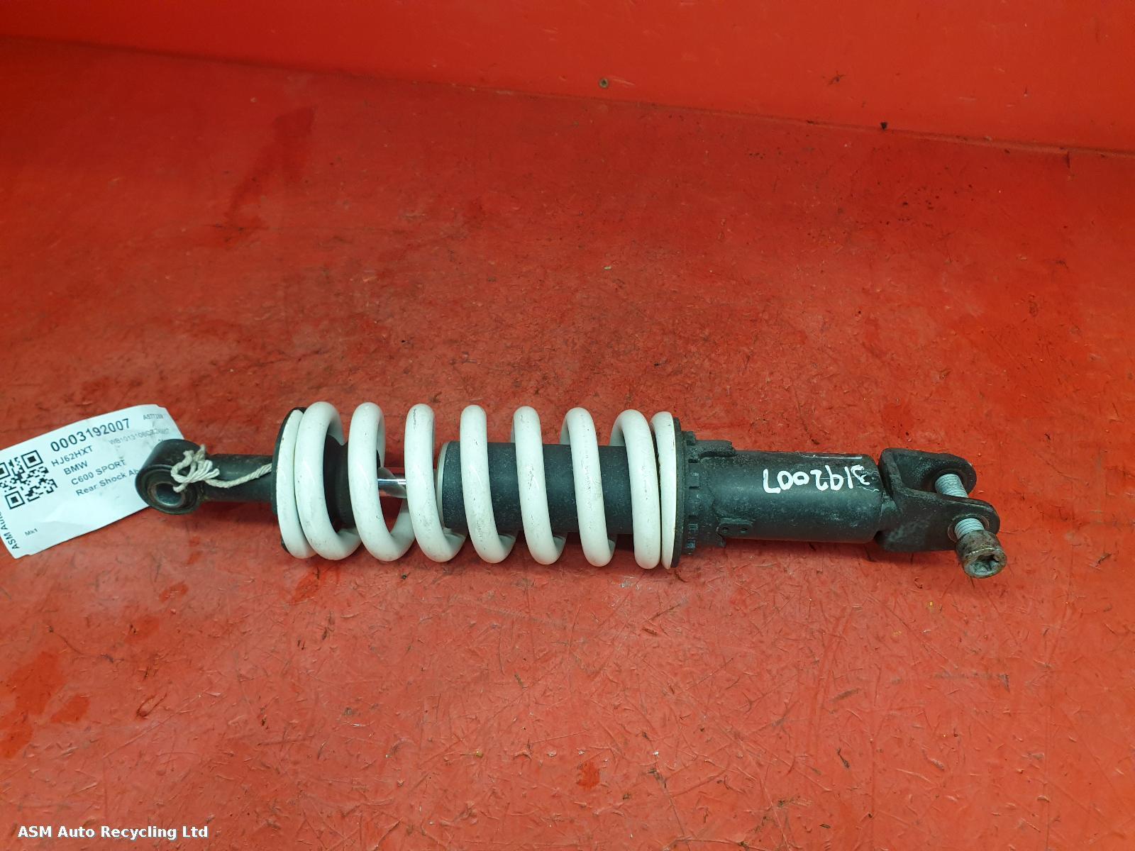 View Auto part Rear Shock Absorber Bmw C600 Sport 2012