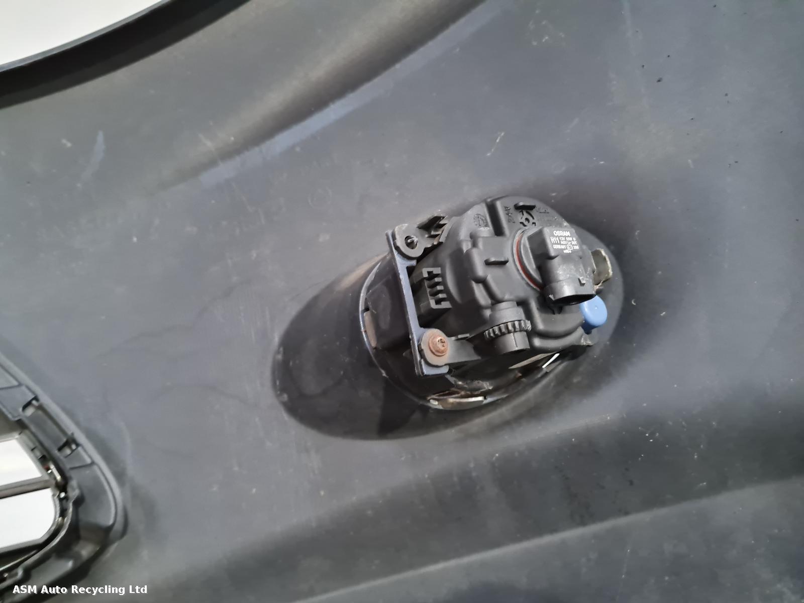 View Auto part Front Bumper Reinforcement Ford Fiesta 2009