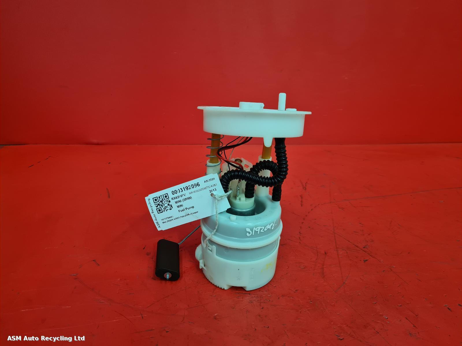 View Auto part Fuel Pump Mini (bmw) Mini 2013