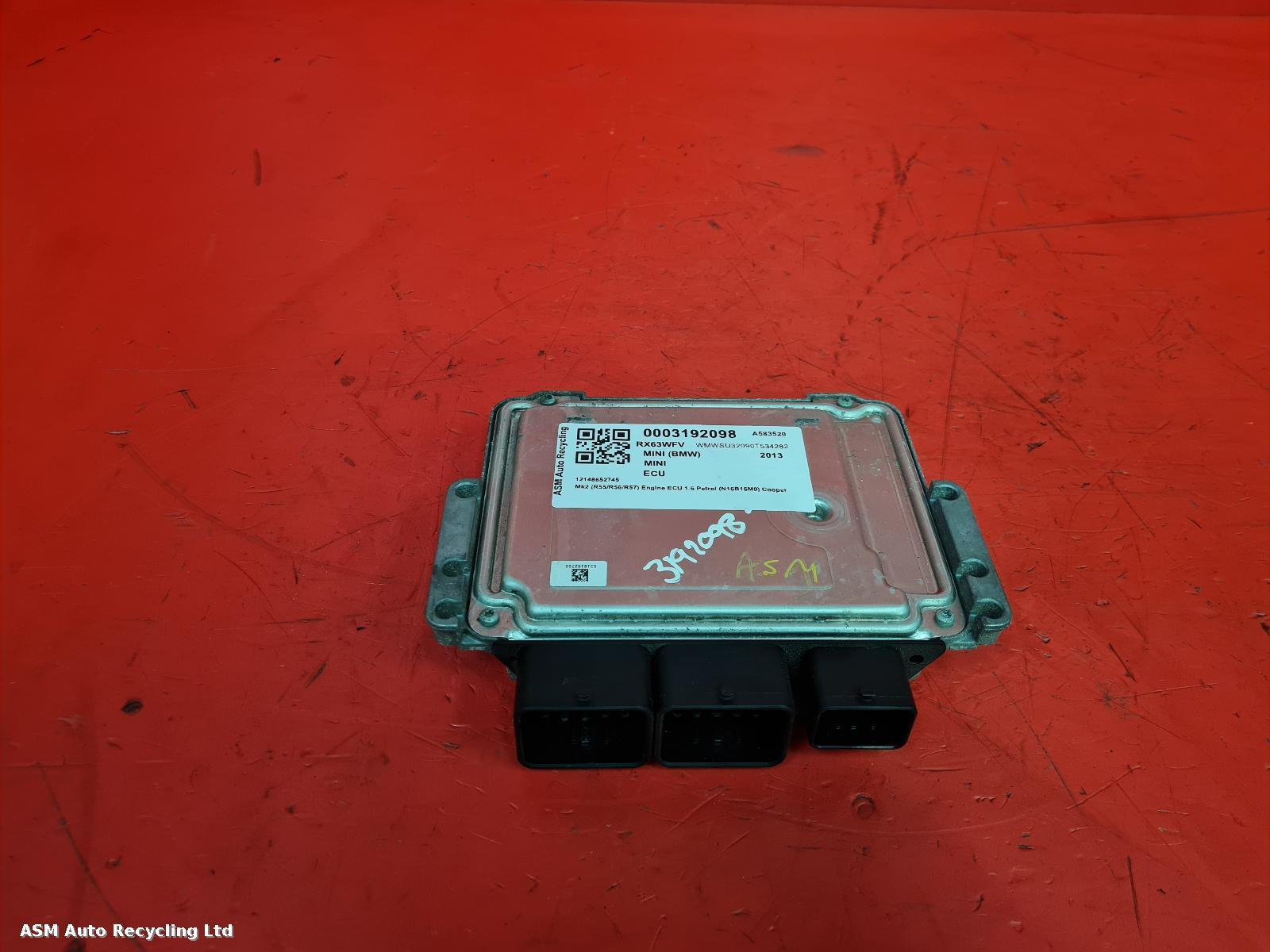 View Auto part ECU Mini (bmw) Mini 2013