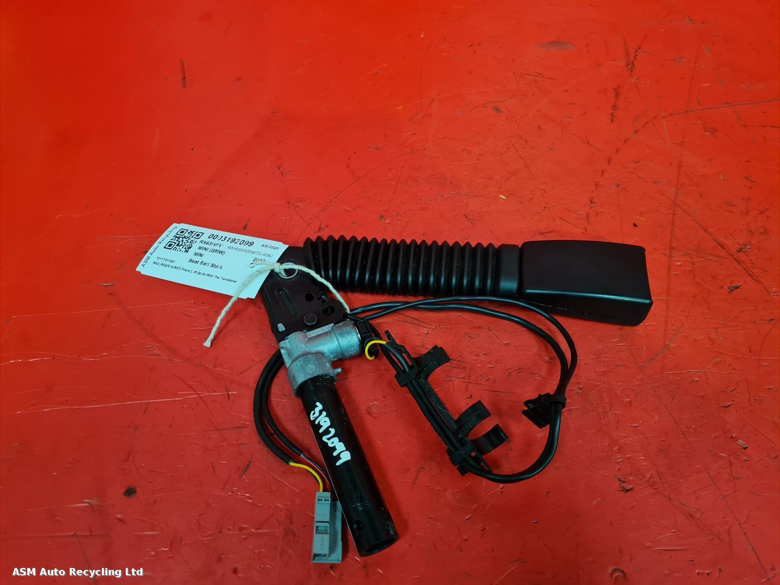 View Auto part Seat Belt Mini (bmw) Mini 2013