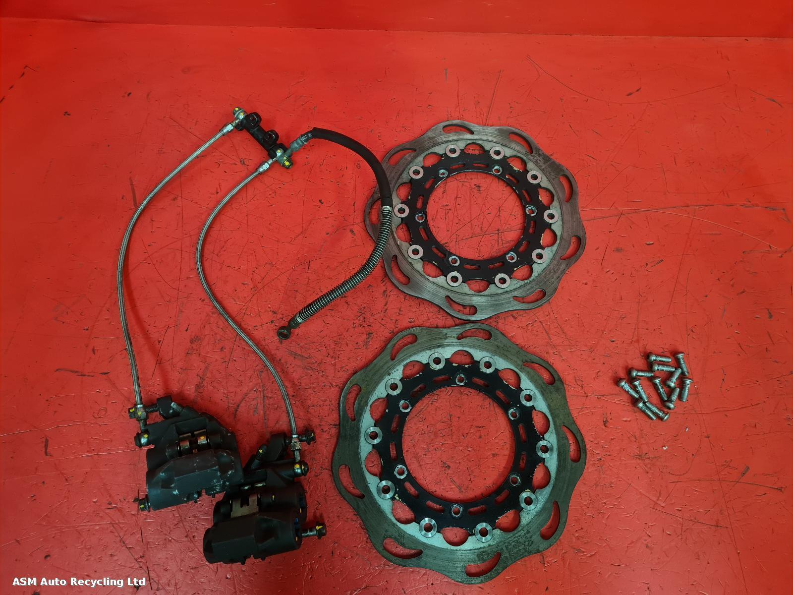 View Auto part Caliper Yamaha Vmax 1996