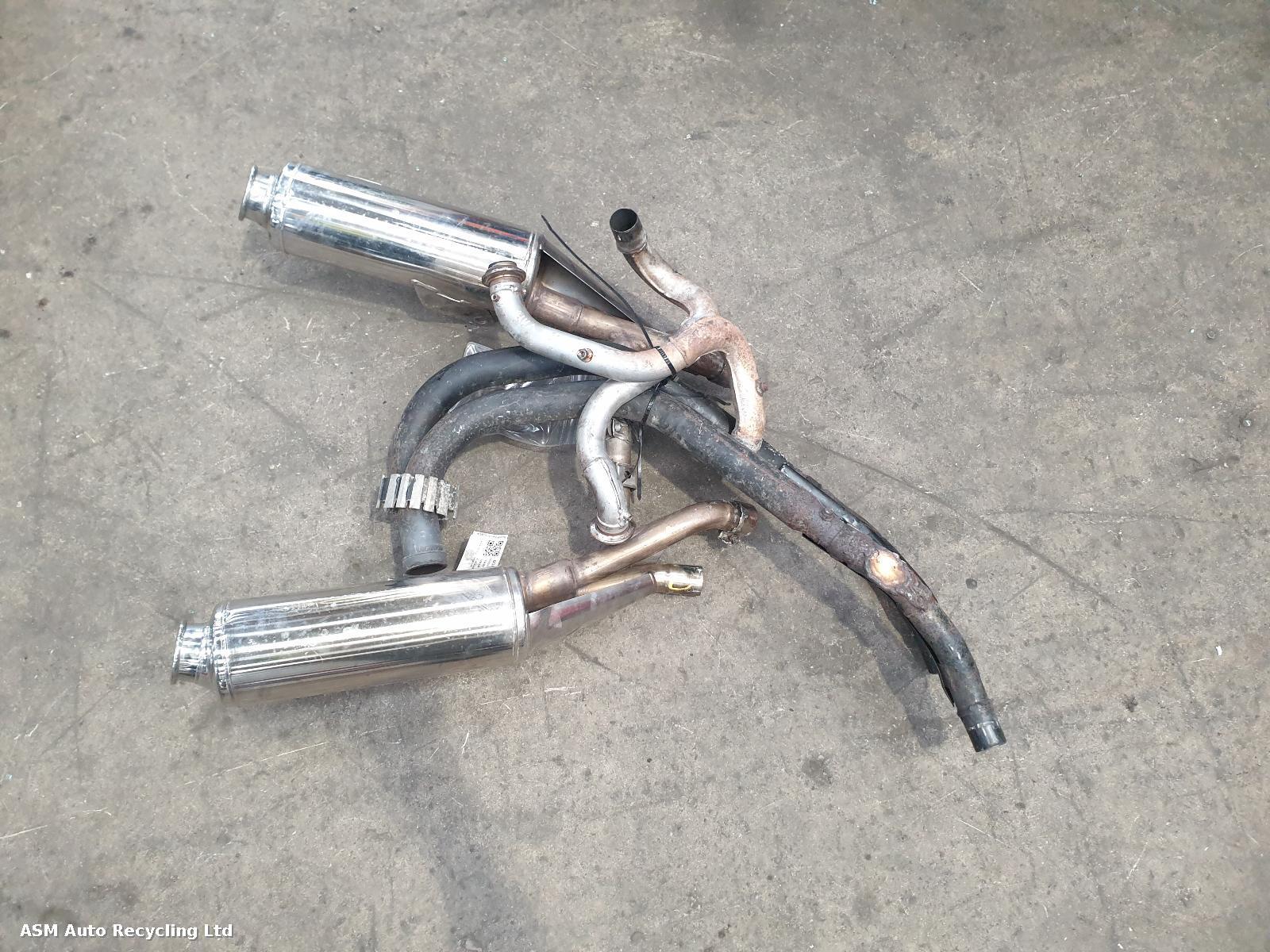 View Auto part Exhaust Tail Pipe Yamaha Vmax 1996