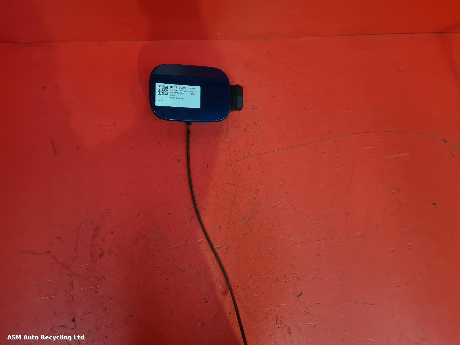 View Auto part Fuel Filler Flap Volkswagen Golf 2010