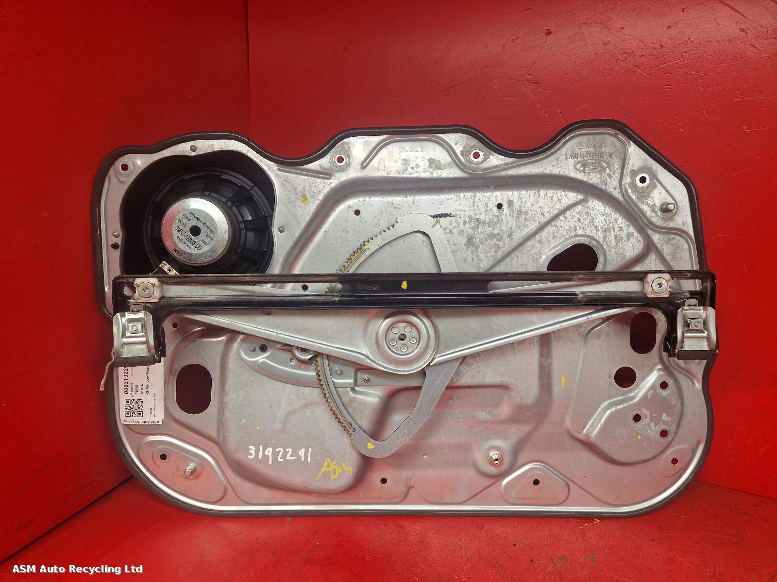 View Auto part RF Window Regulator Ford Kuga 2011