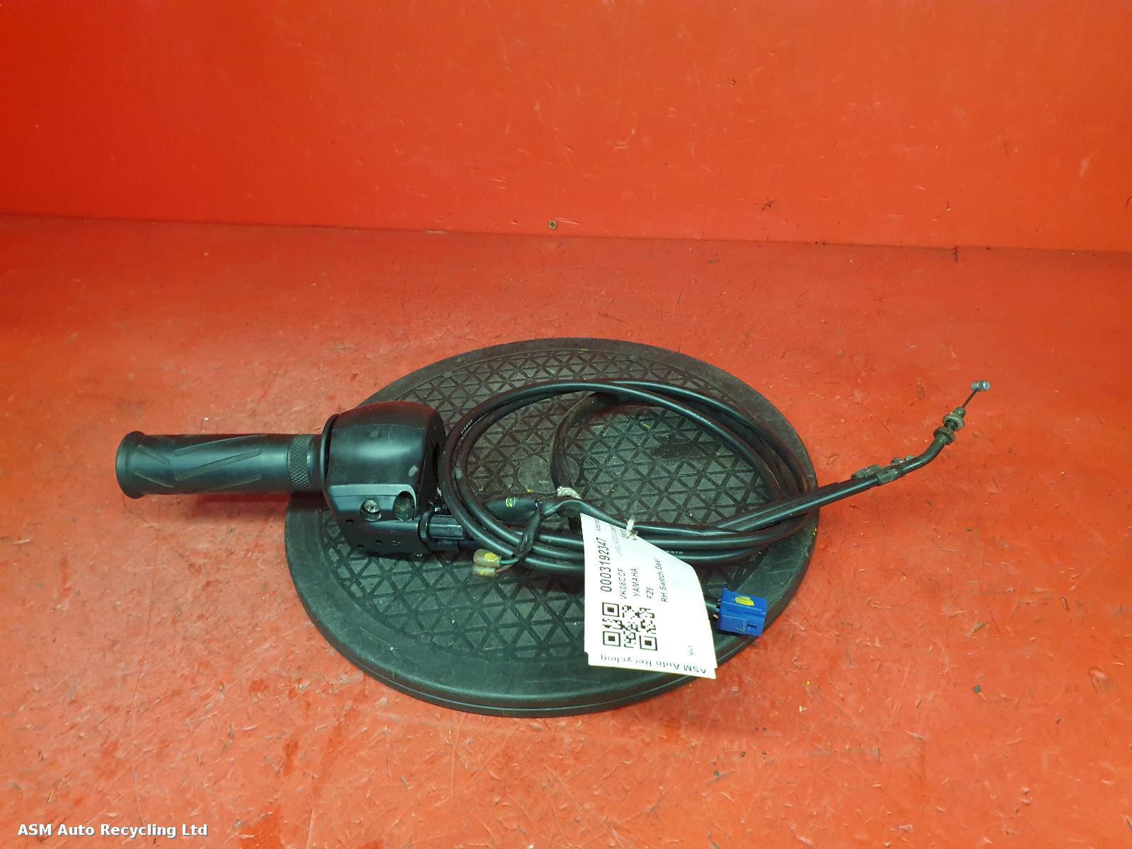 View Auto part RH Switch Gear Yamaha Fz6 2008