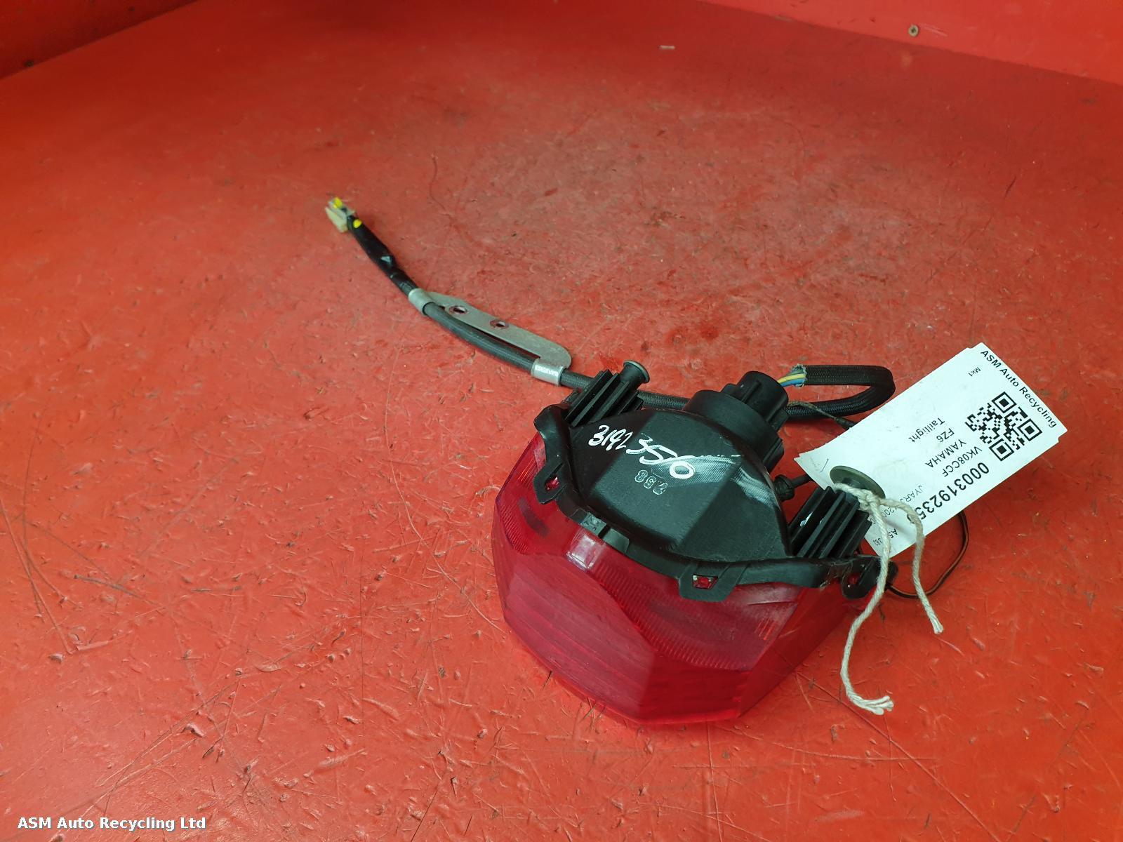 View Auto part Taillight Yamaha Fz6 2008
