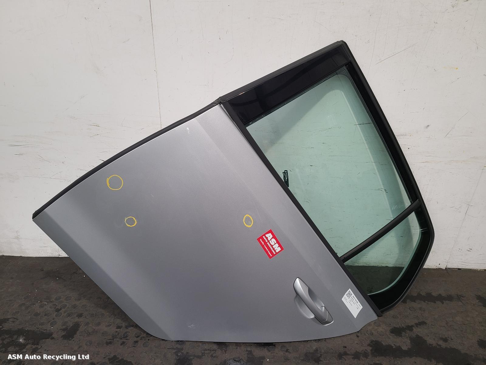 View Auto part L Rear Door Volkswagen Golf 2009