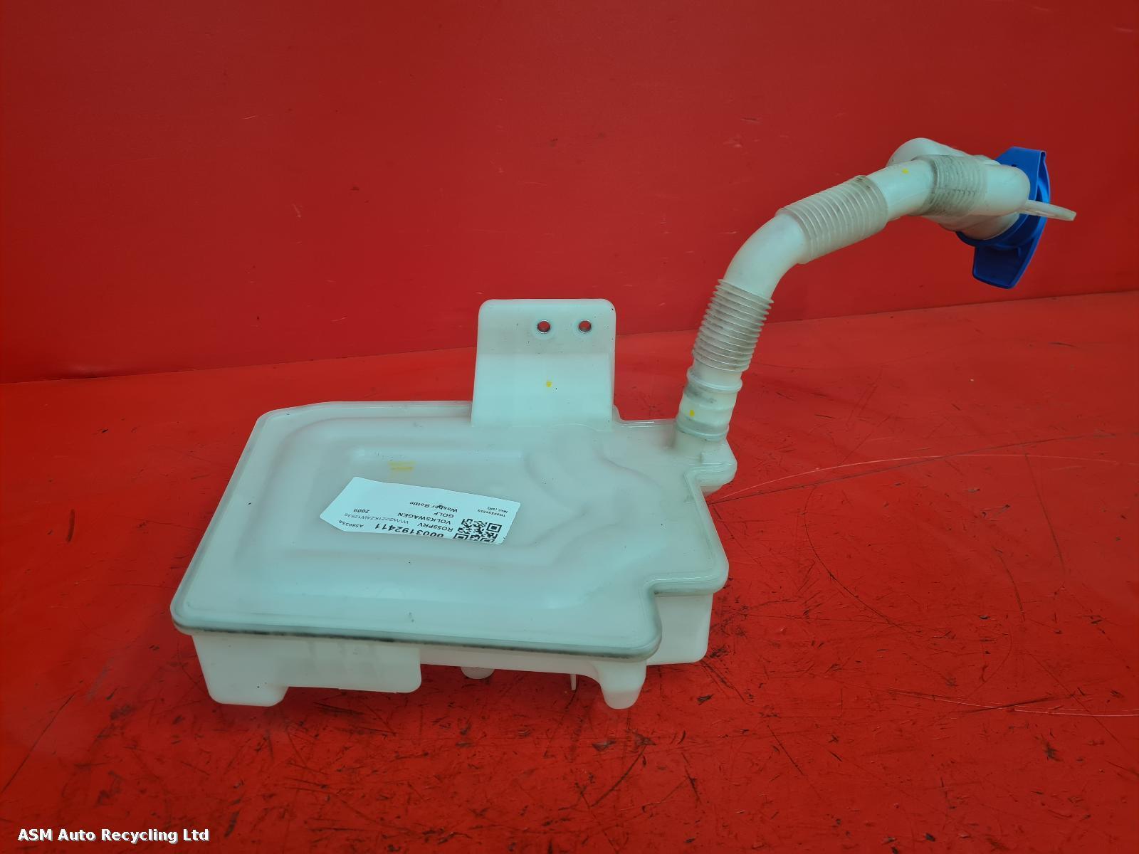 View Auto part Washer Bottle Volkswagen Golf 2009