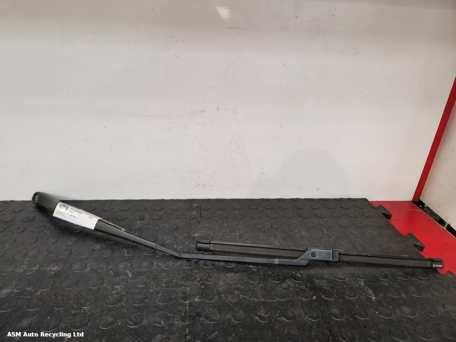 View Auto part Wiper Arm Volkswagen Golf 2009