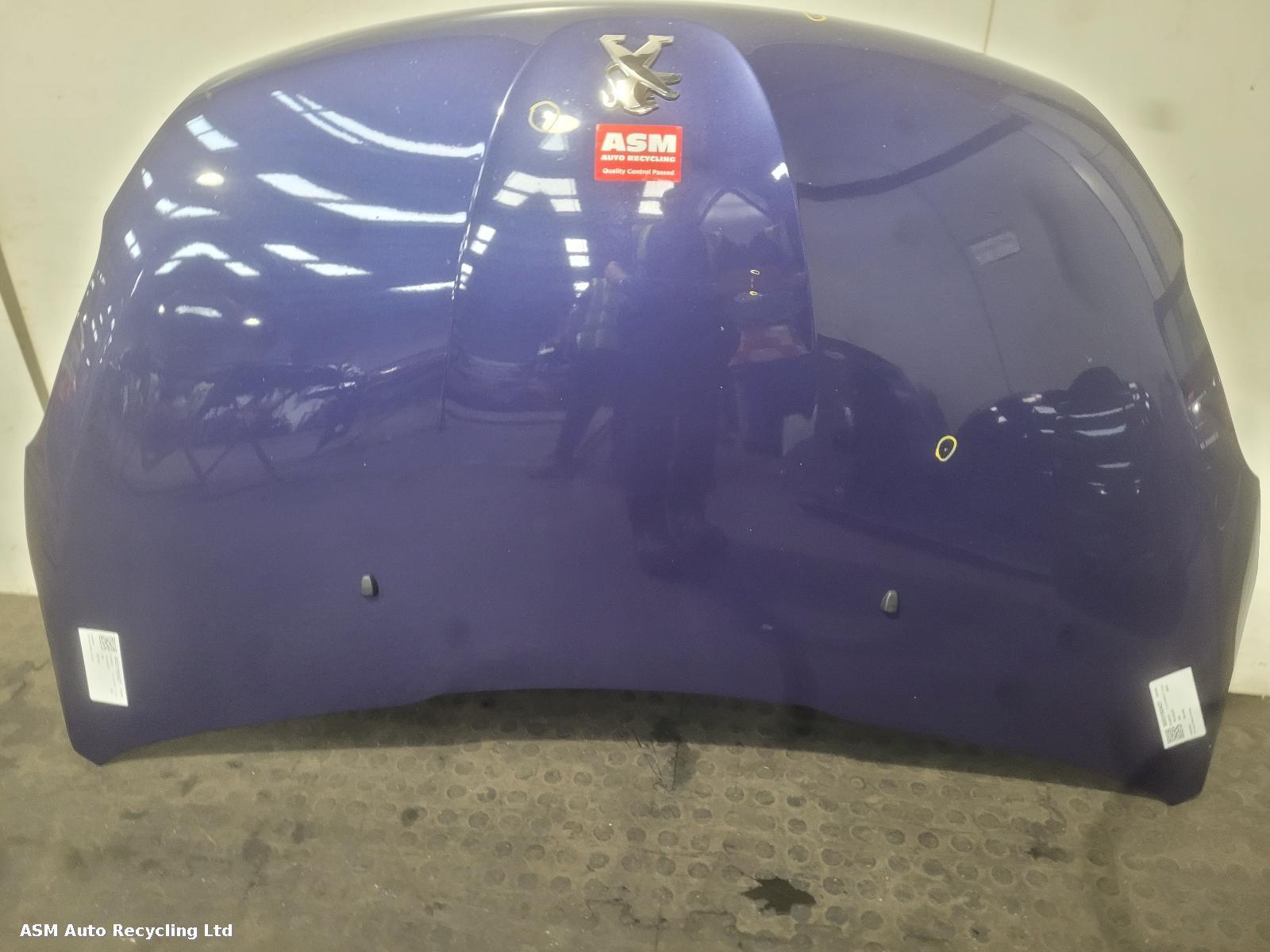 View Auto part Bonnet Peugeot 208 2014