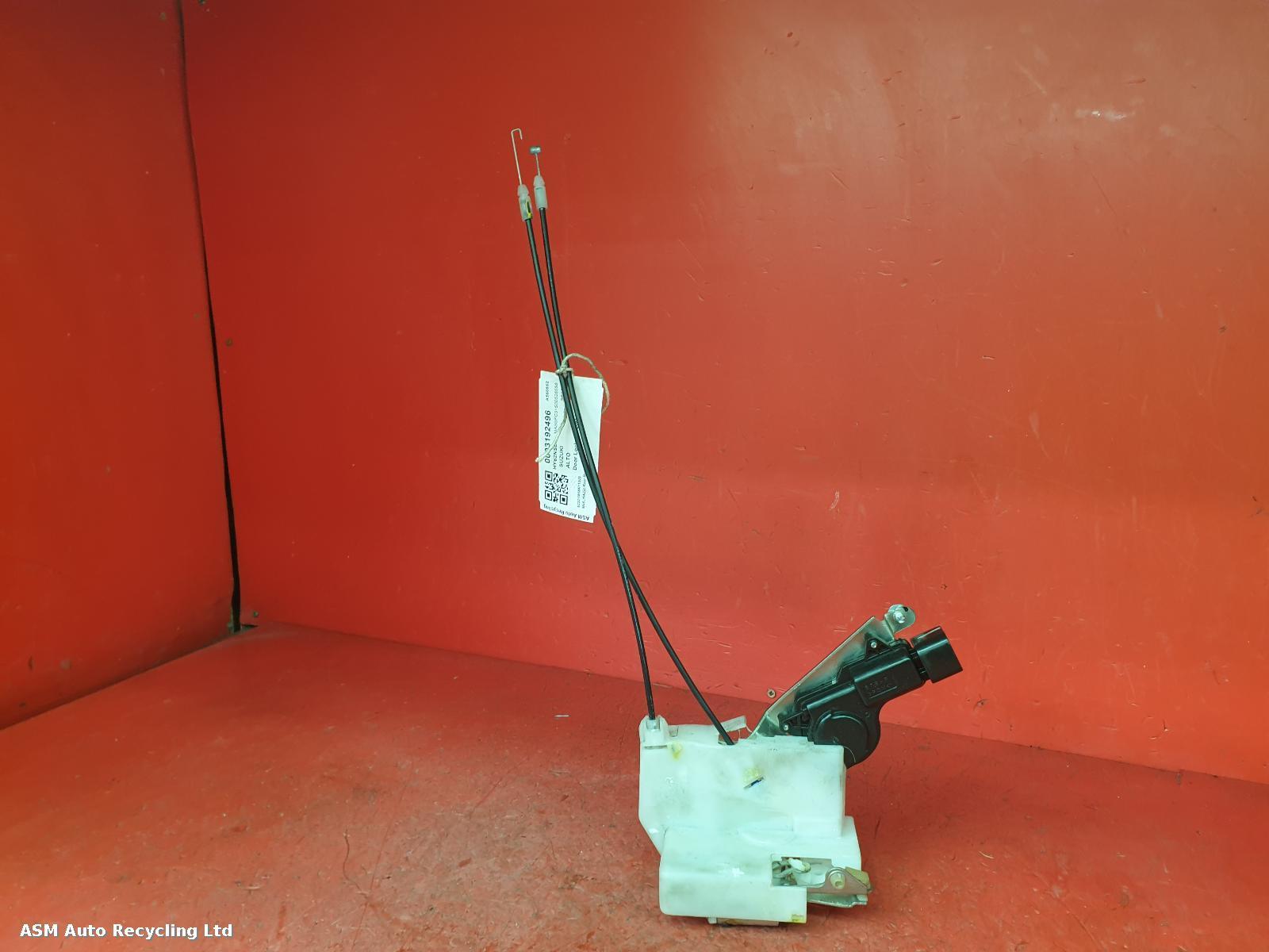 View Auto part Door Lock Assembly Suzuki Alto 2012