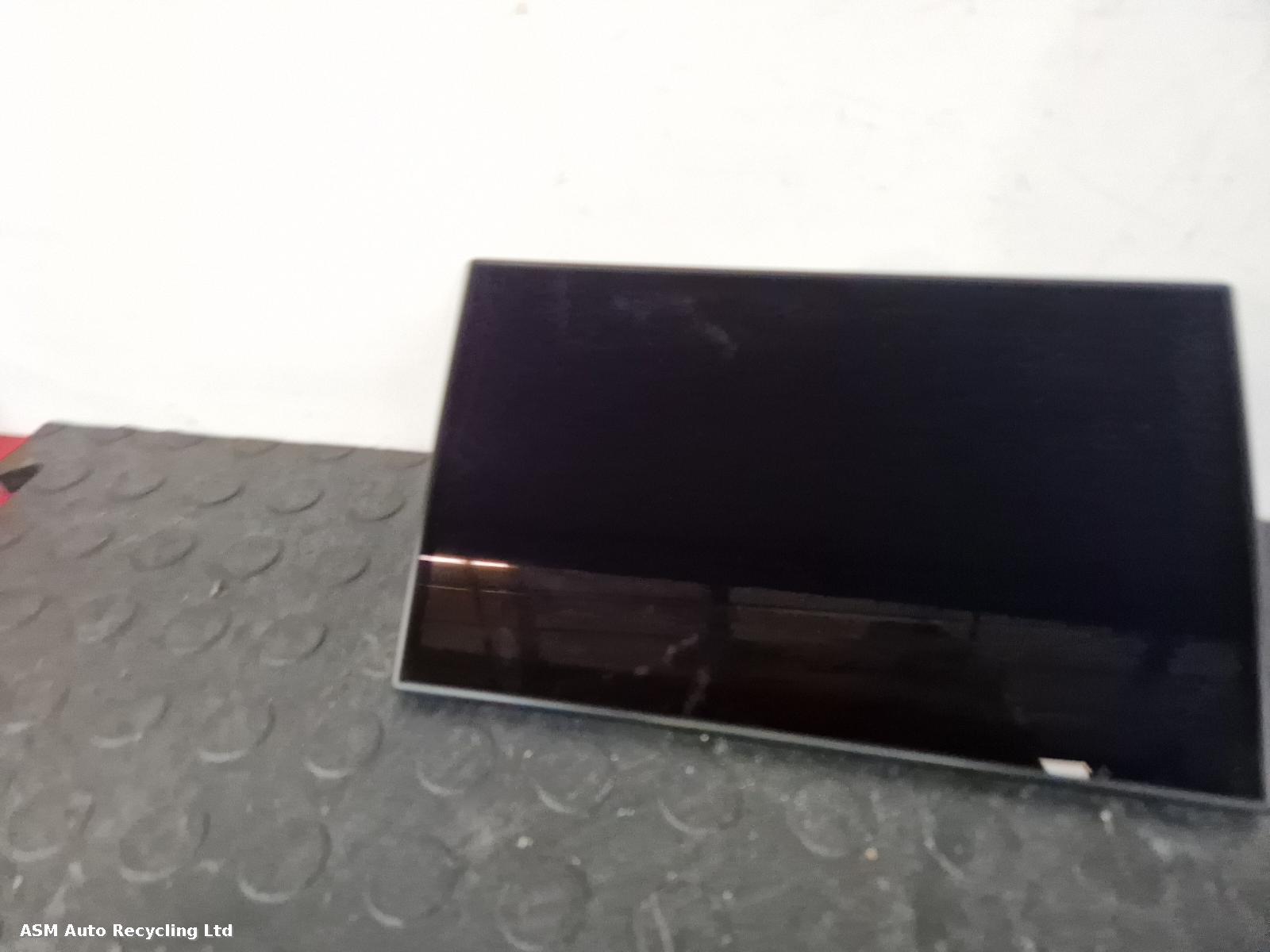 View Auto part Radio Display Jaguar F-pace 2023