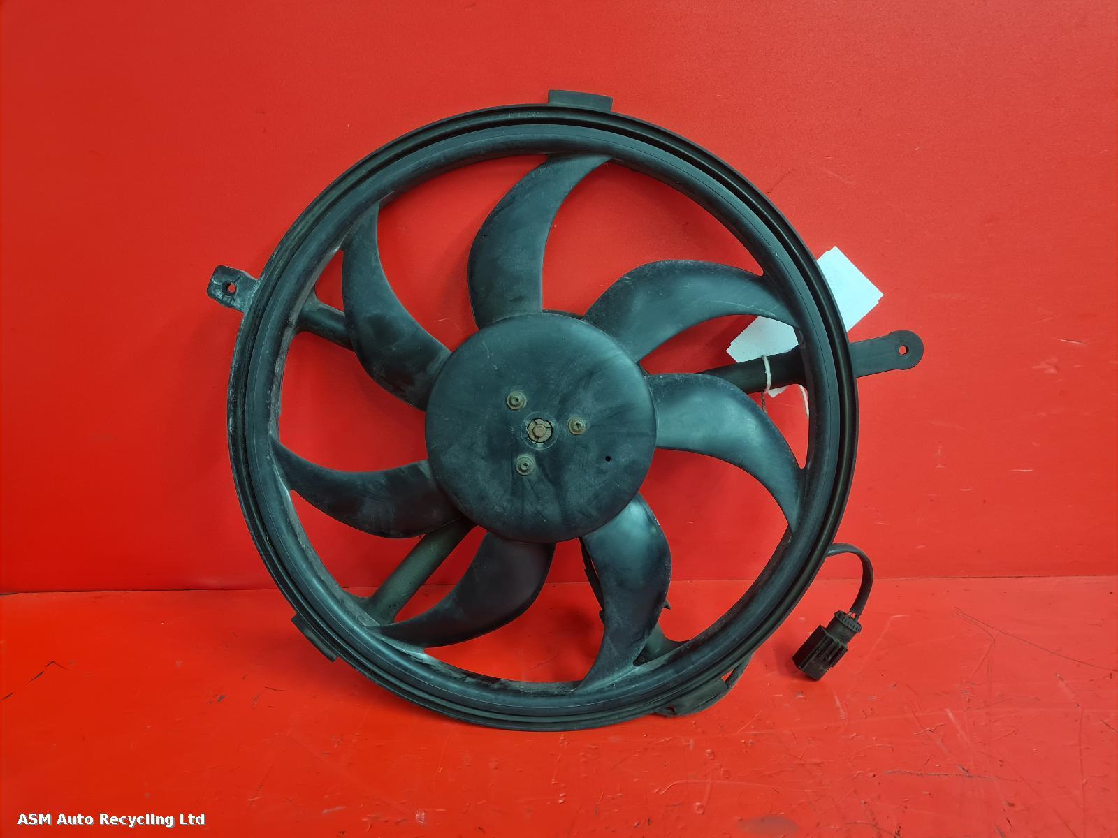 View Auto part Engine Cooling Motor Mini (bmw) Mini 2013