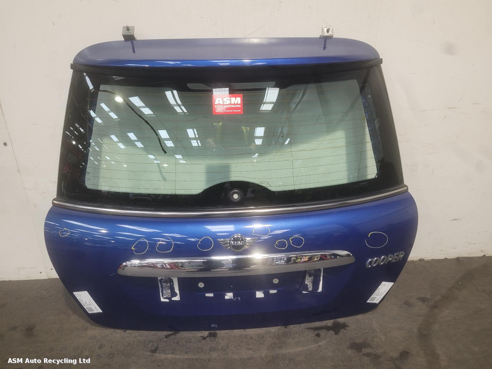 View Auto part Bootlid/Tailgate Mini (bmw) Mini 2013
