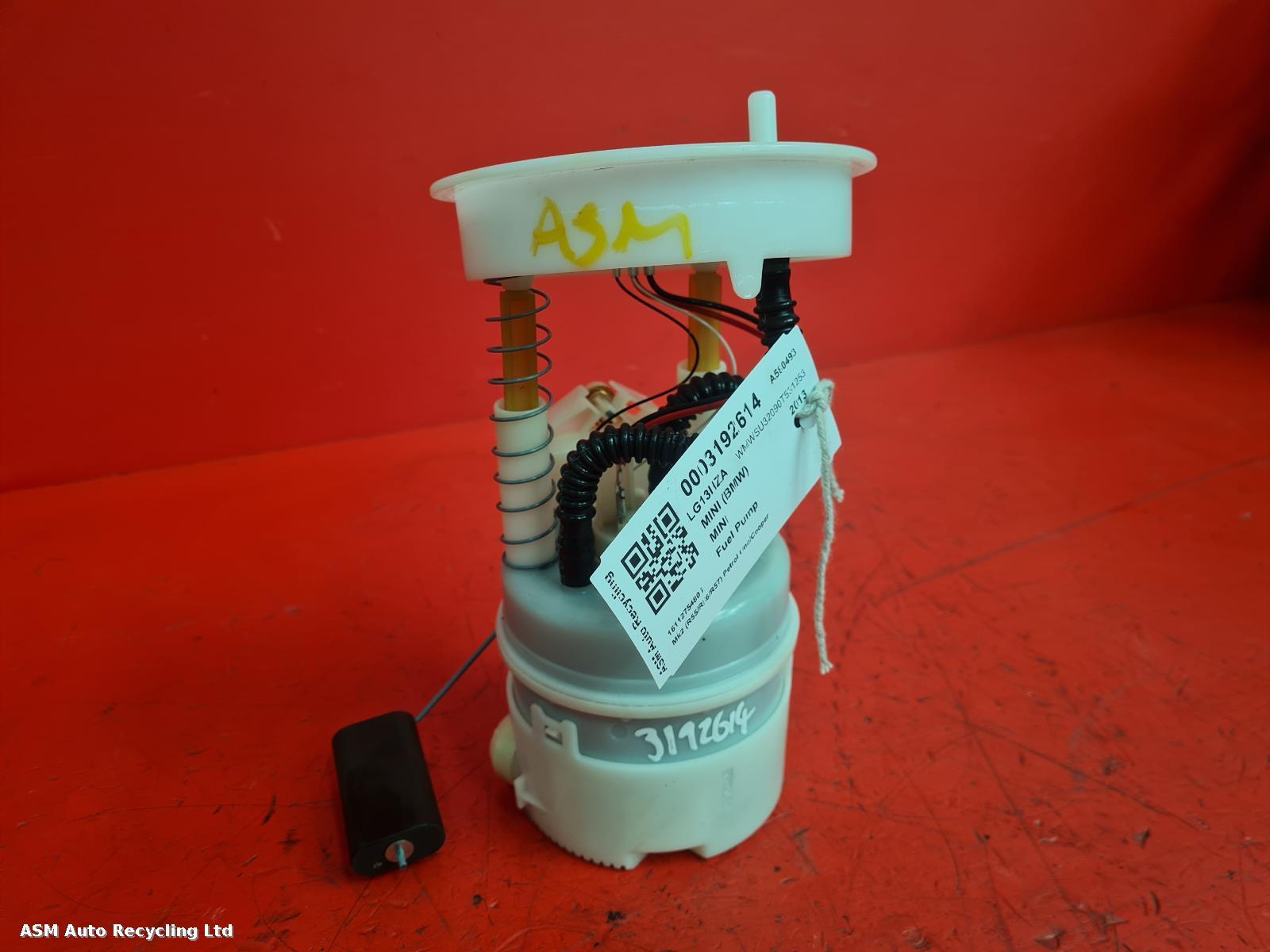 View Auto part Fuel Pump Mini (bmw) Mini 2013