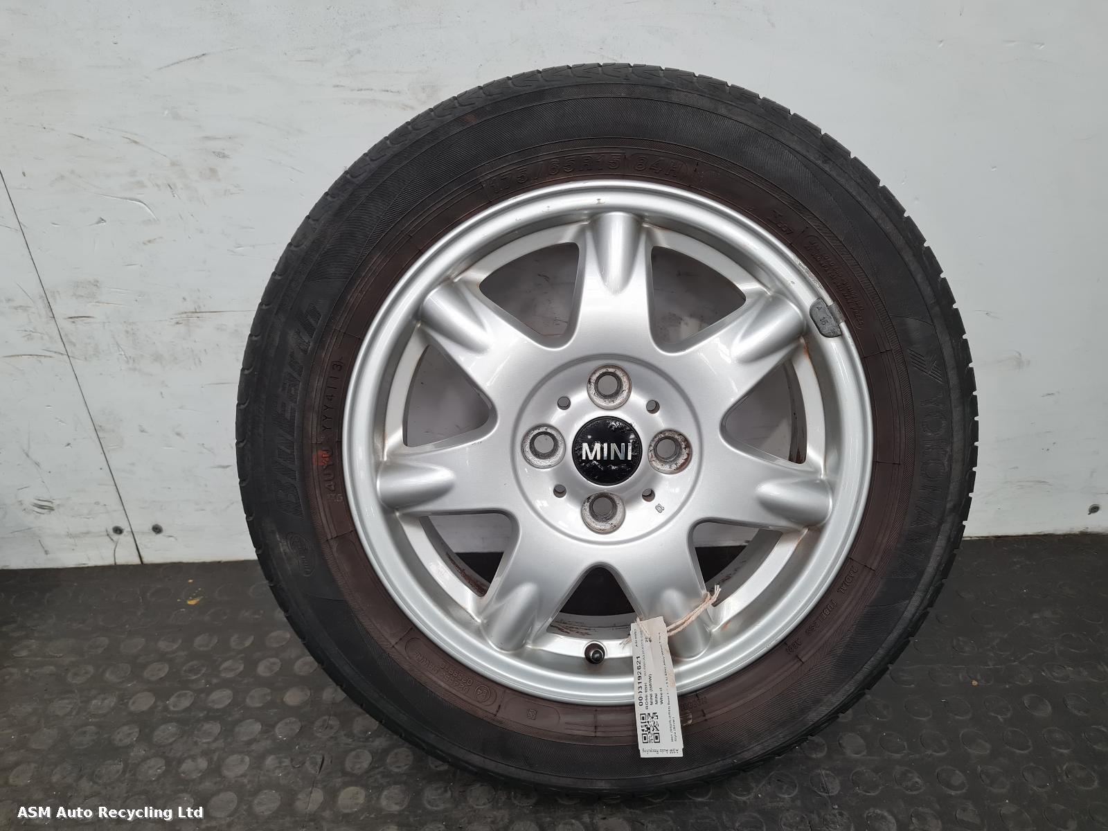 View Auto part Wheel Mini (bmw) Mini 2006