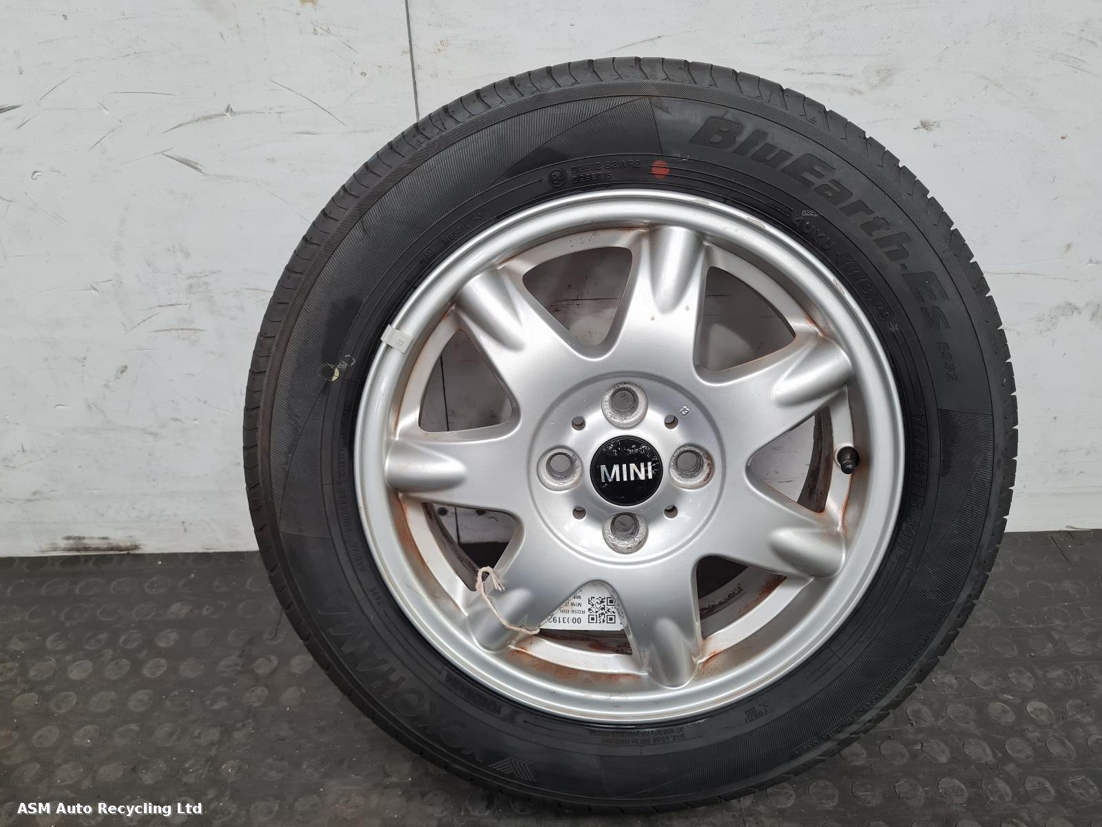 View Auto part Wheel Mini (bmw) Mini 2006