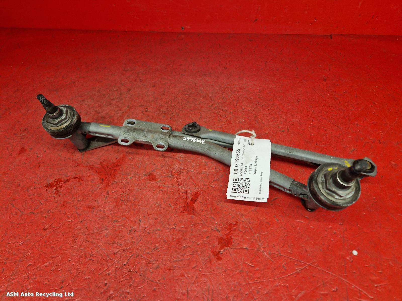 View Auto part Wiper Linkage Ford Fiesta 2007
