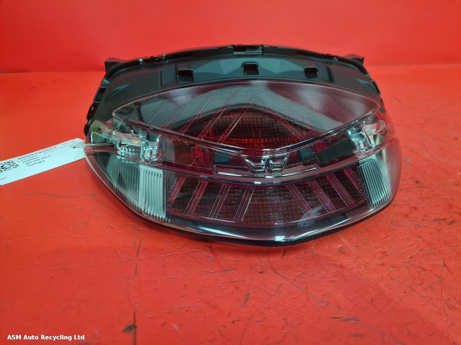 View Auto part Taillight Honda Sh 350 As-p 2021