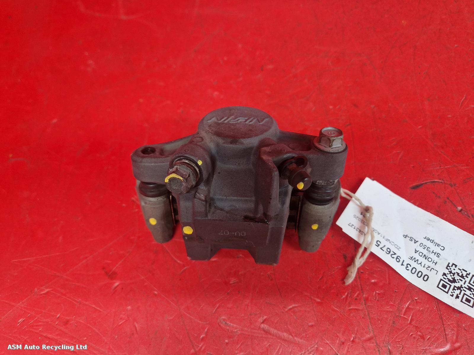 View Auto part Caliper Honda Sh 350 As-p 2021