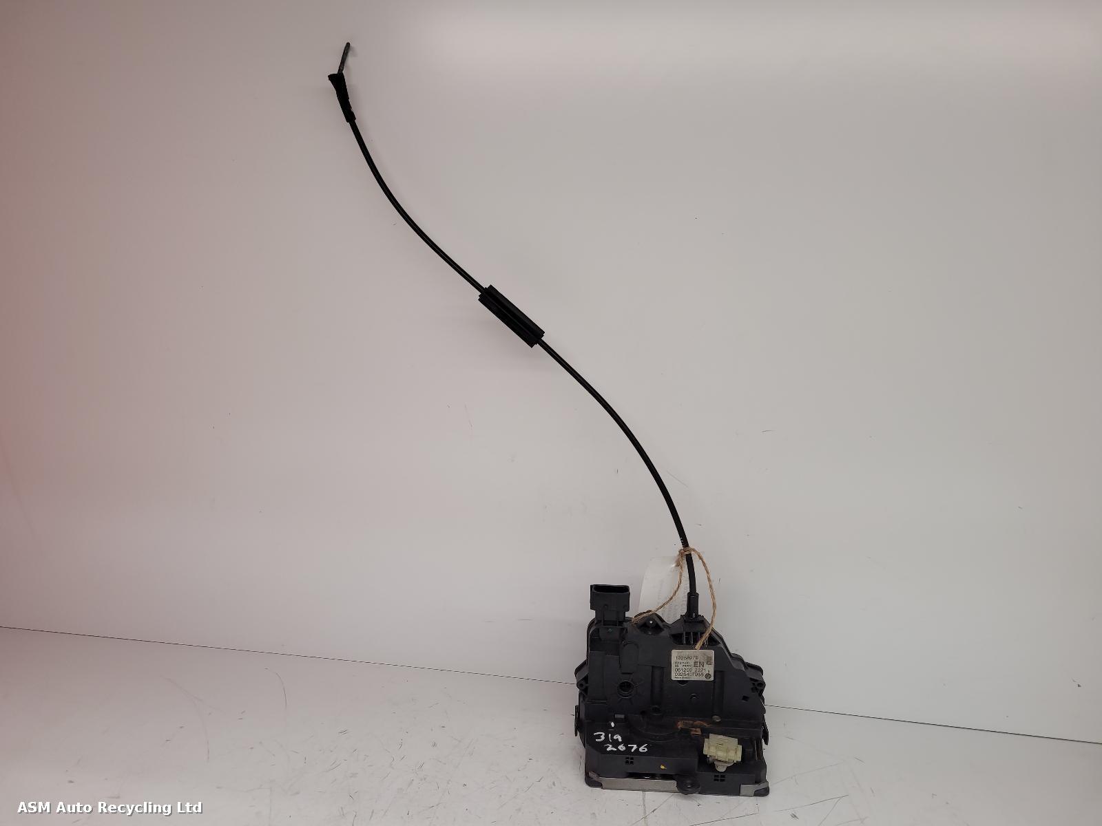 View Auto part Door Lock Assembly Vauxhall Corsa 2010