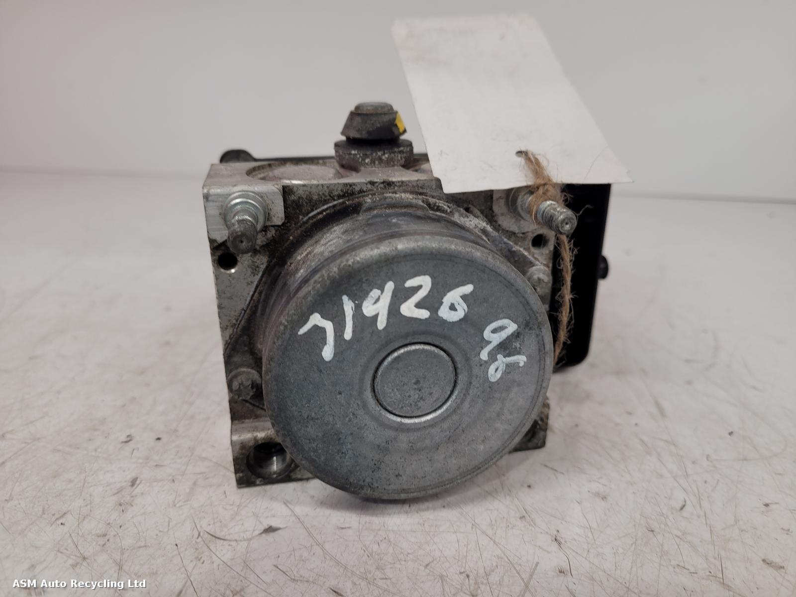 View Auto part ABS Pump/Modulator Vauxhall Corsa 2010