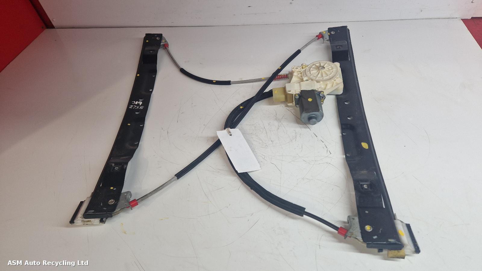 View Auto part LF Window Regulator Ford Galaxy 2013