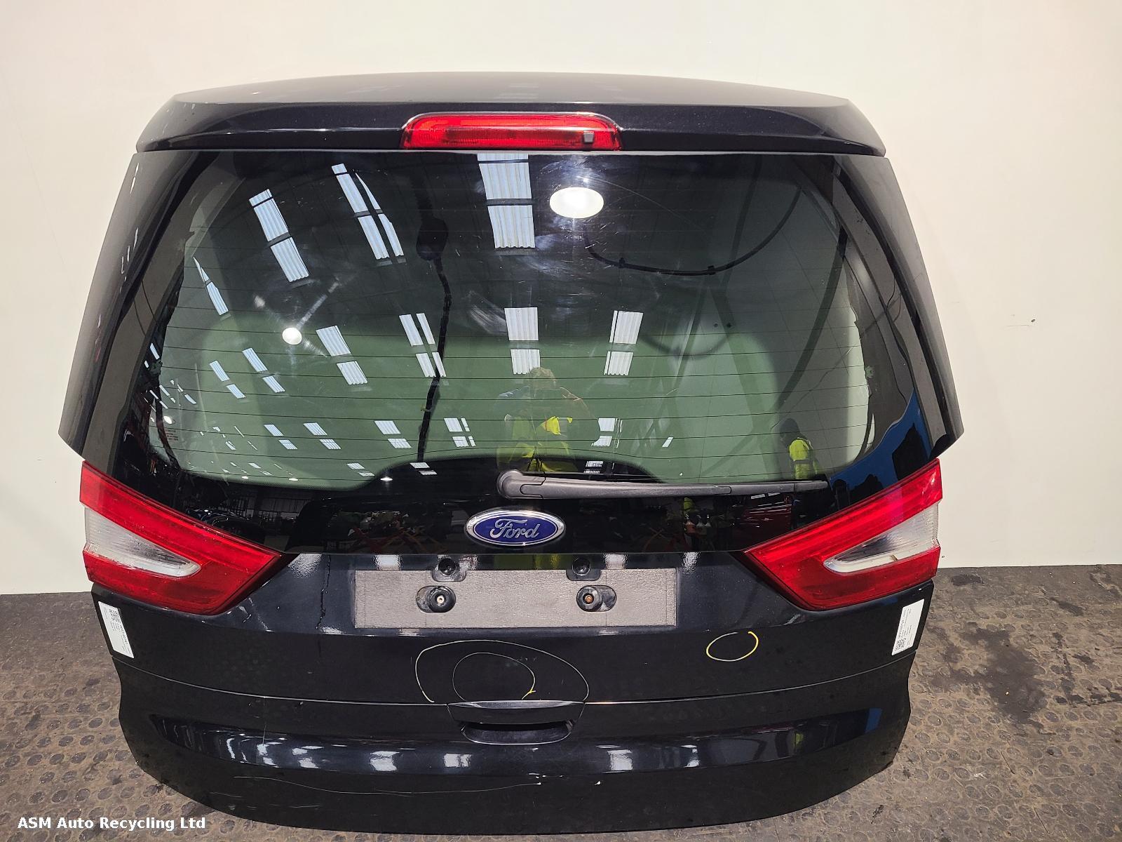 View Auto part Bootlid/Tailgate Ford Galaxy 2013
