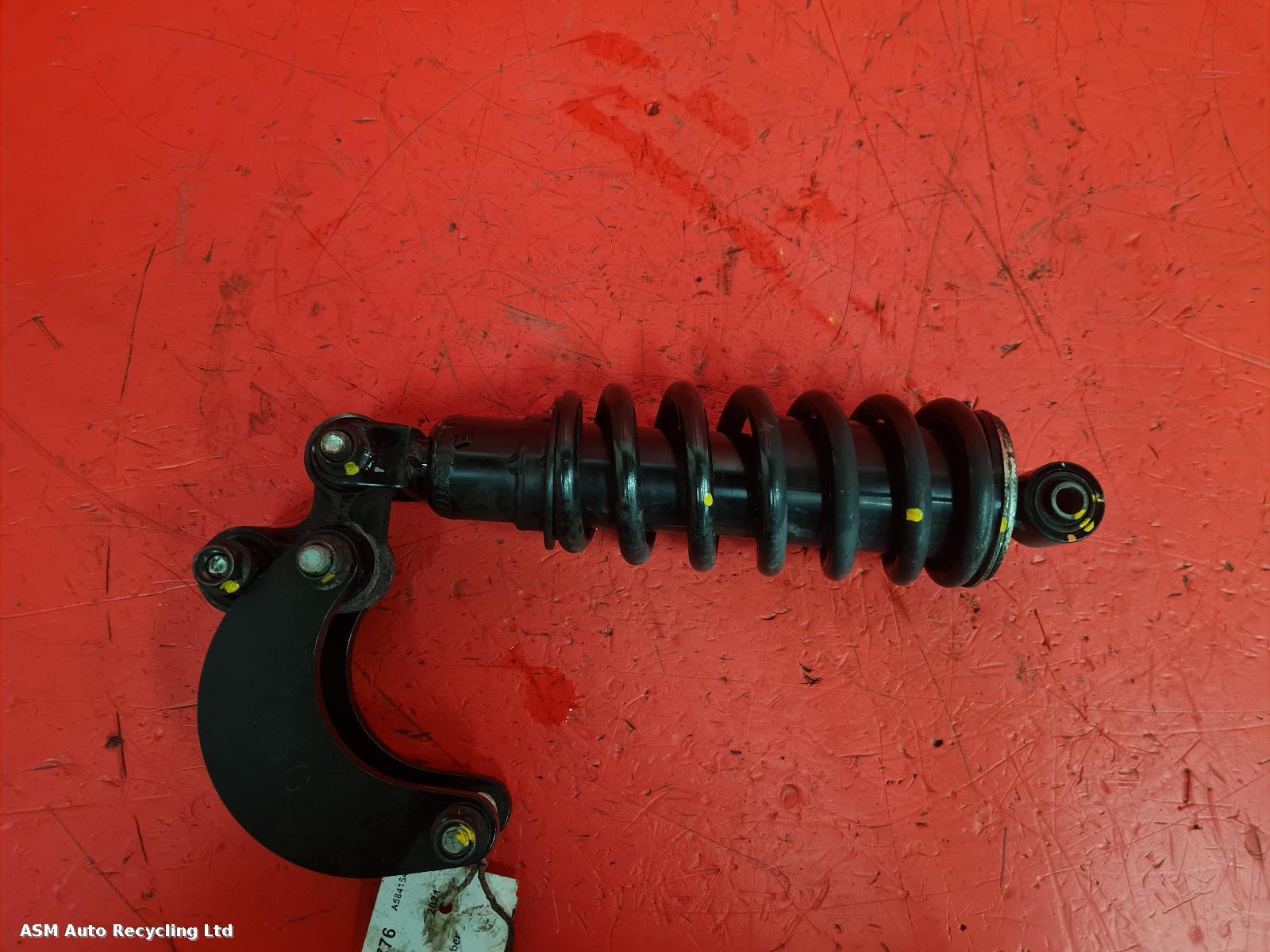 View Auto part Rear Shock Absorber Yamaha Mt 125 2021